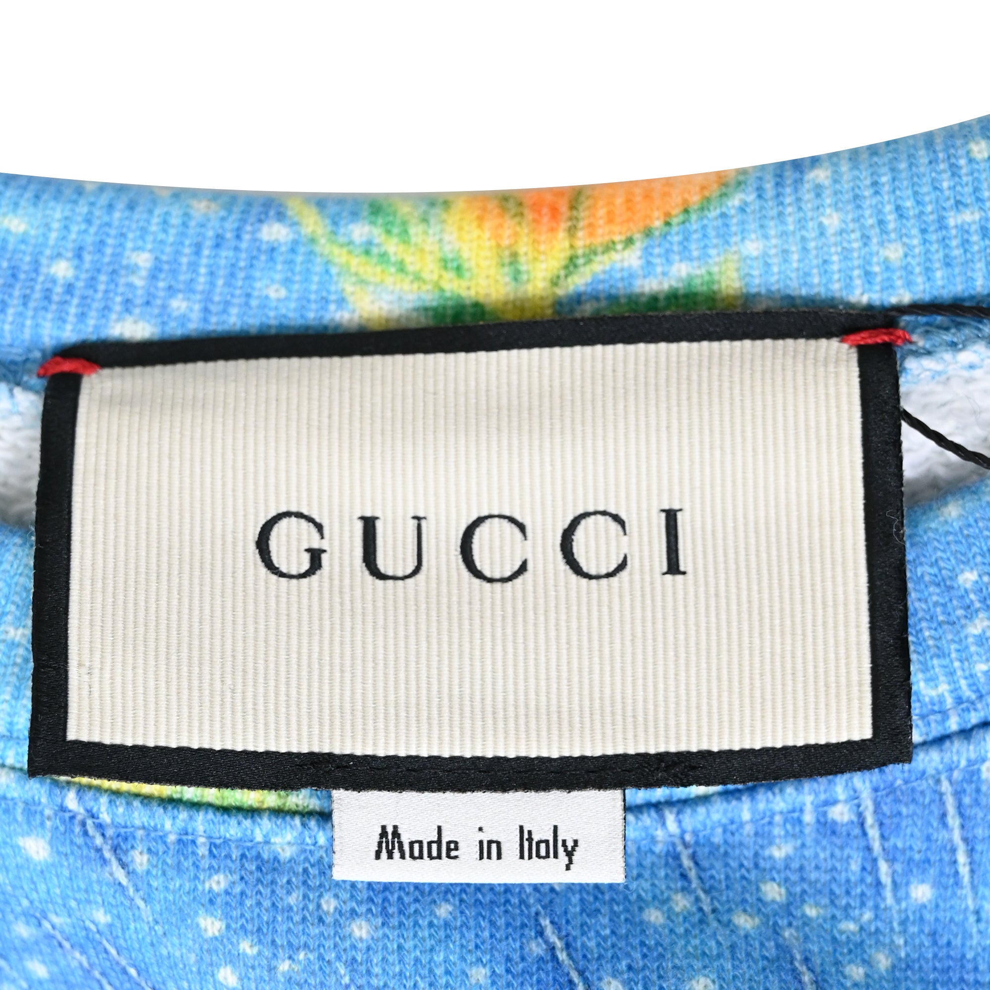 Women's Gucci x Chikae Ide Manga Soul Graphic Print Sweatshirt in Multicolor Cotton