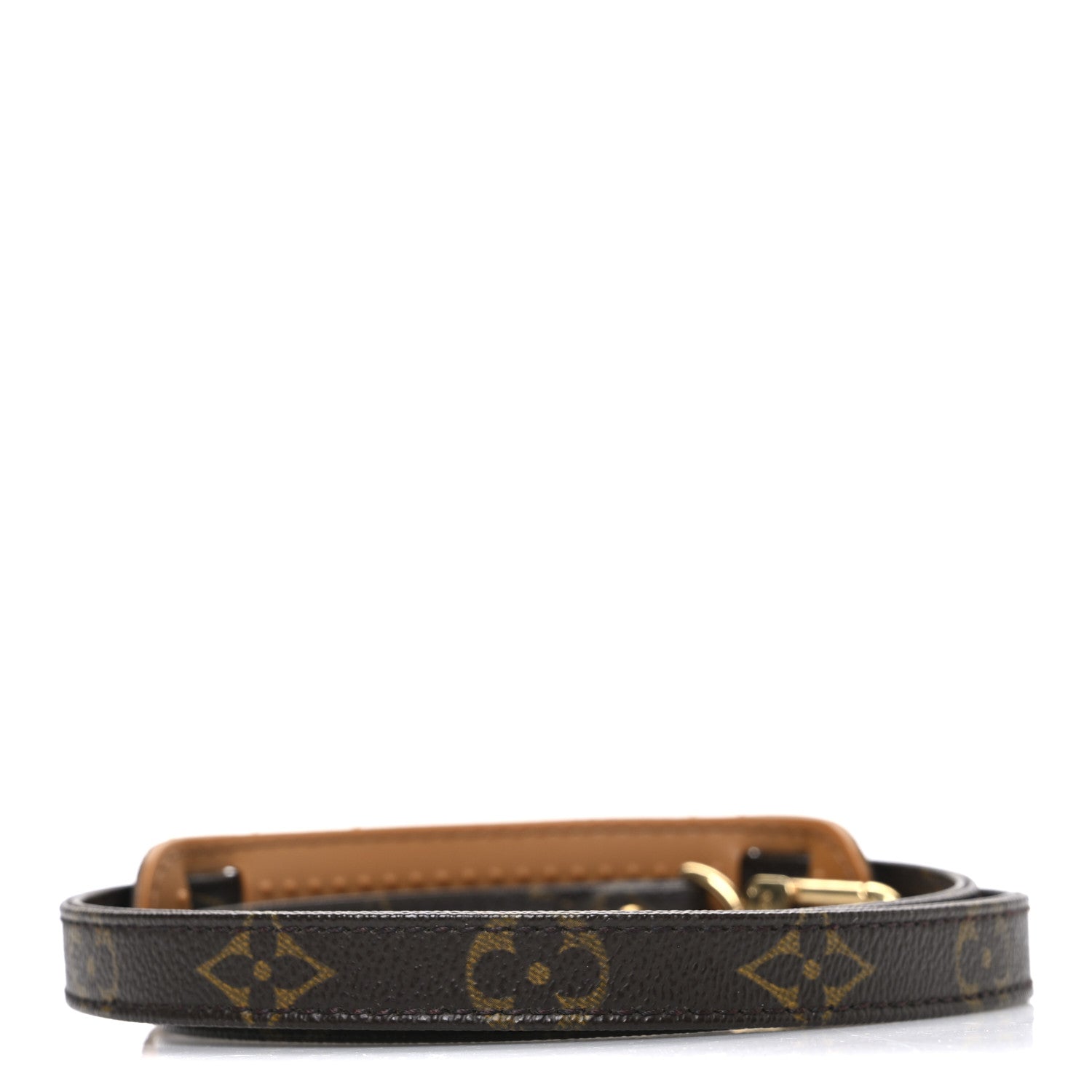 Monogram 16mm Adjustable Shoulder Strap