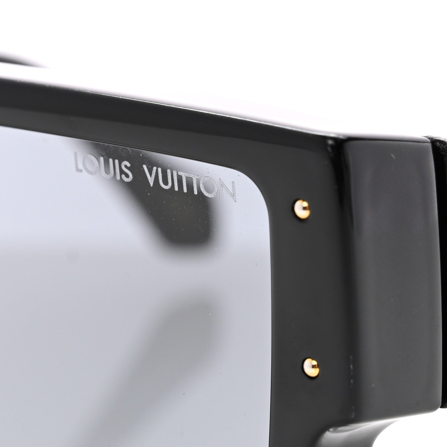 Acetate Swarovski Crystal Cyclone Sunglasses Z1578E Black