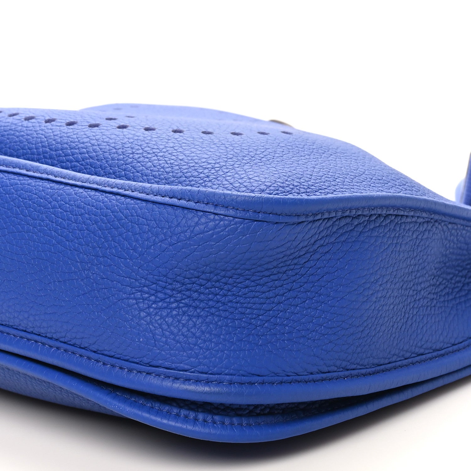 Taurillon Clemence Evelyne III PM Bleu Royal