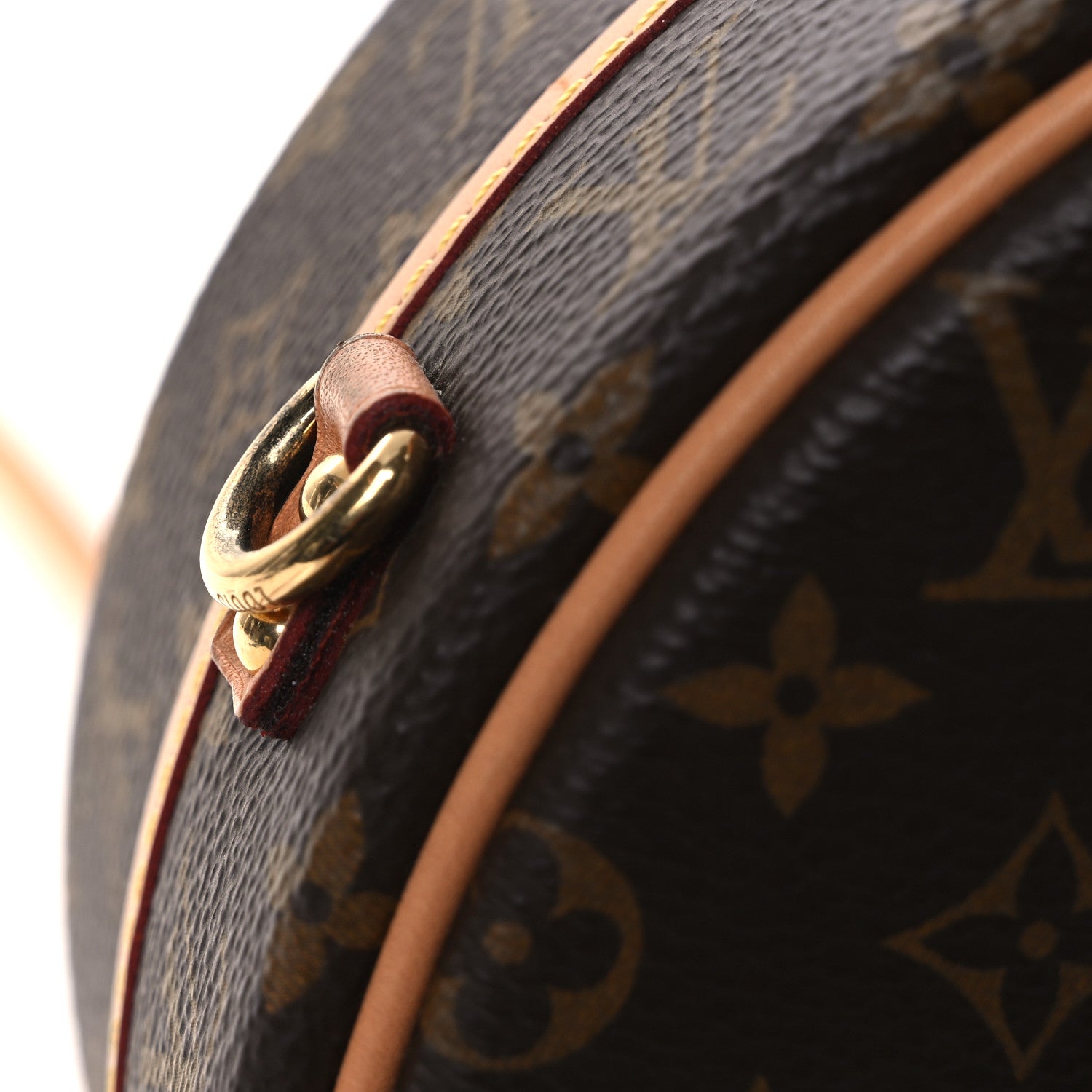 Monogram Petite Boite Chapeau