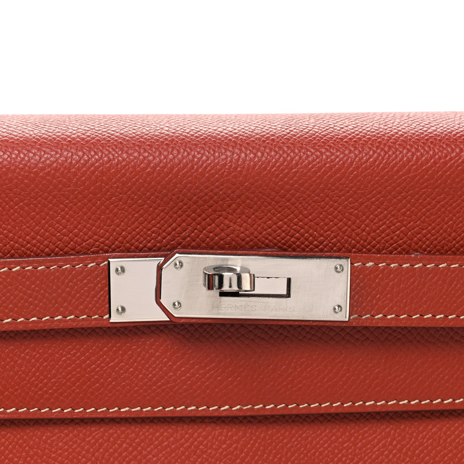 Epsom Candy Kelly Retourne 32 Brique Orange