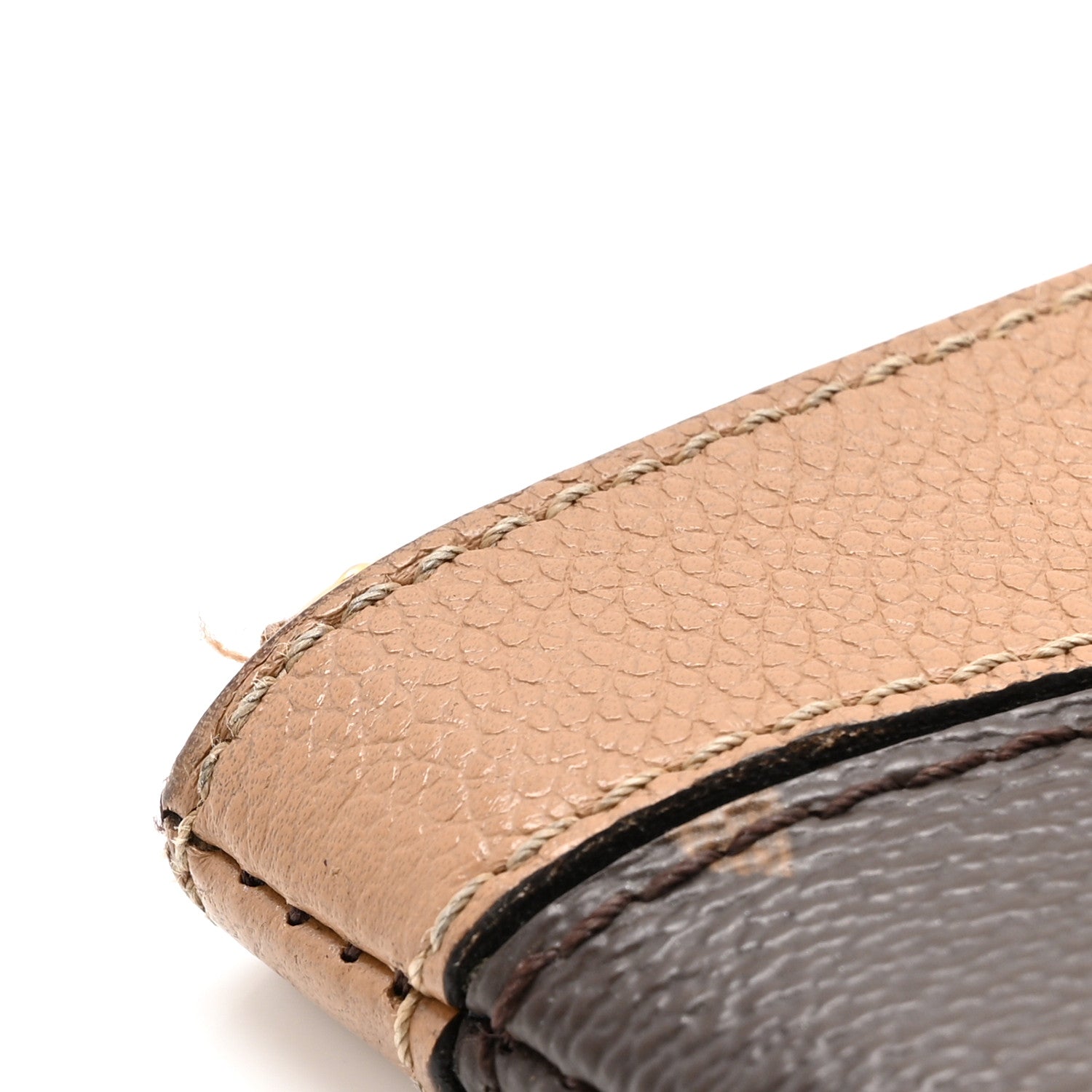 Monogram Daily Pouch Sesame