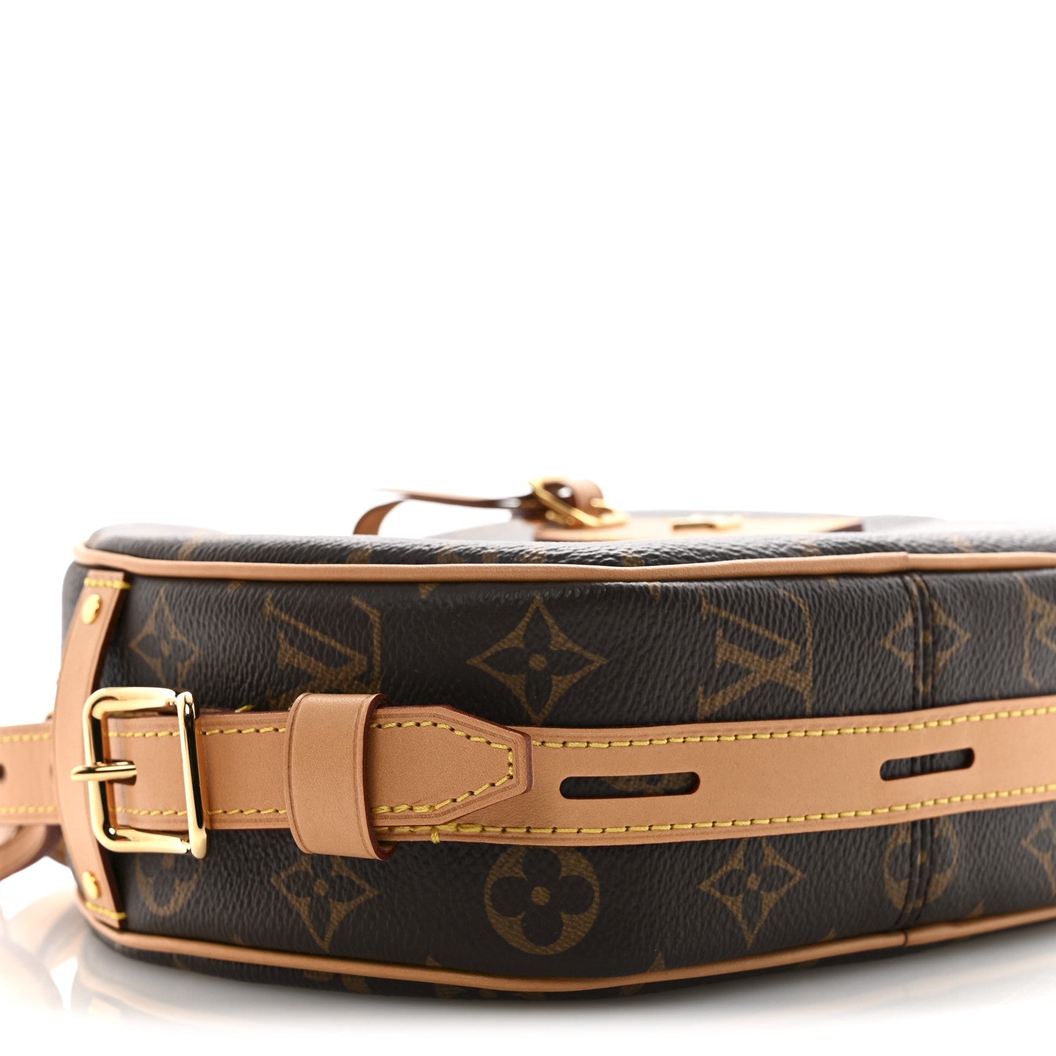Monogram Boite Chapeau Souple MM