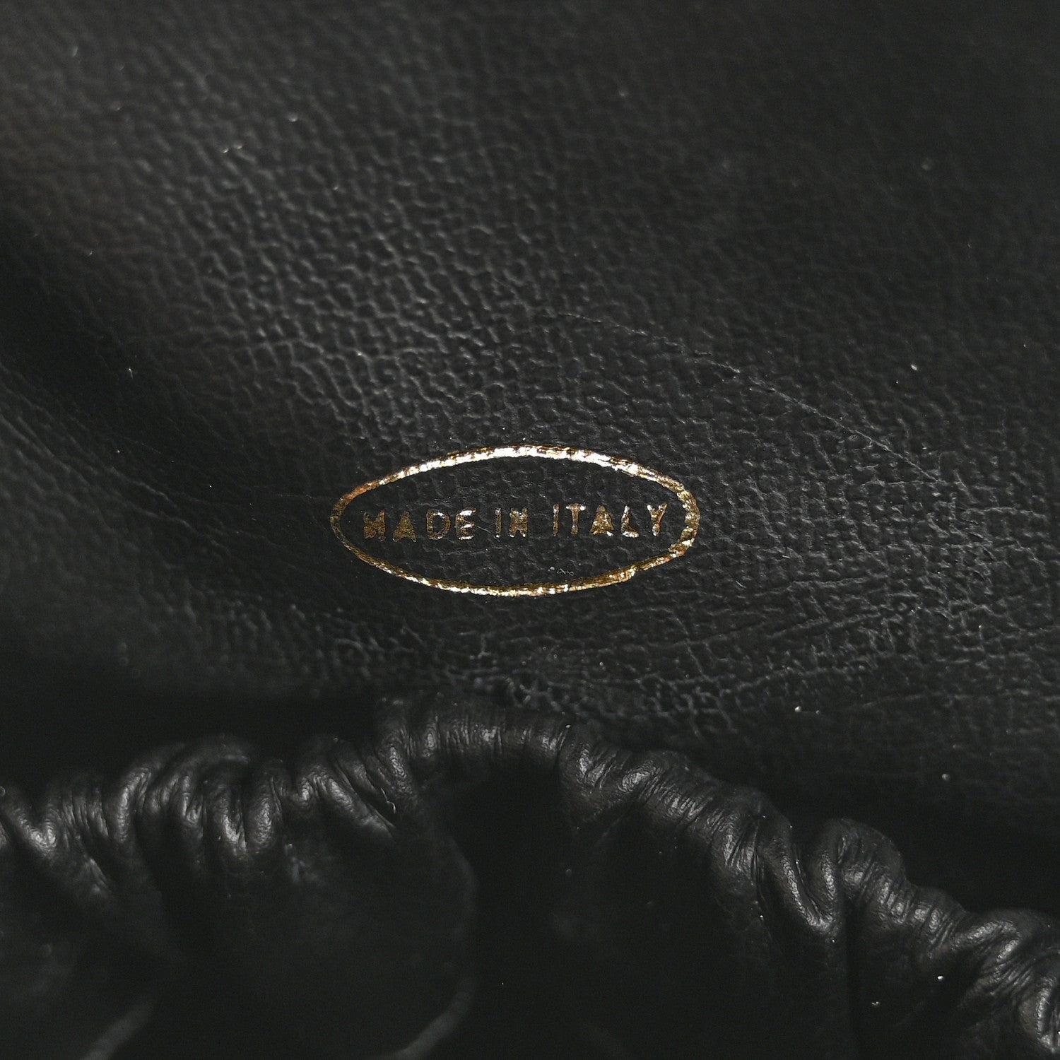 Timeless CC Cosmetic Case Black