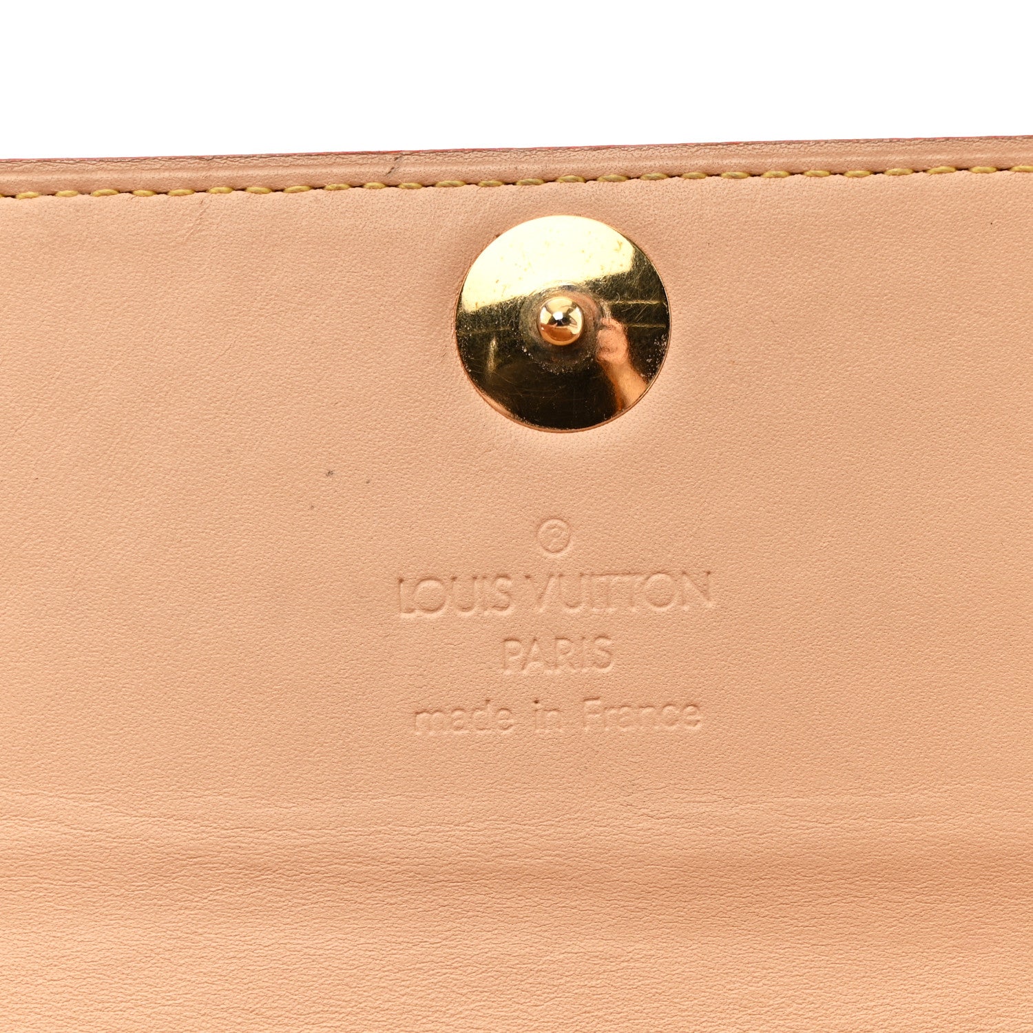 Monogram Multicolor Sarah Wallet Black