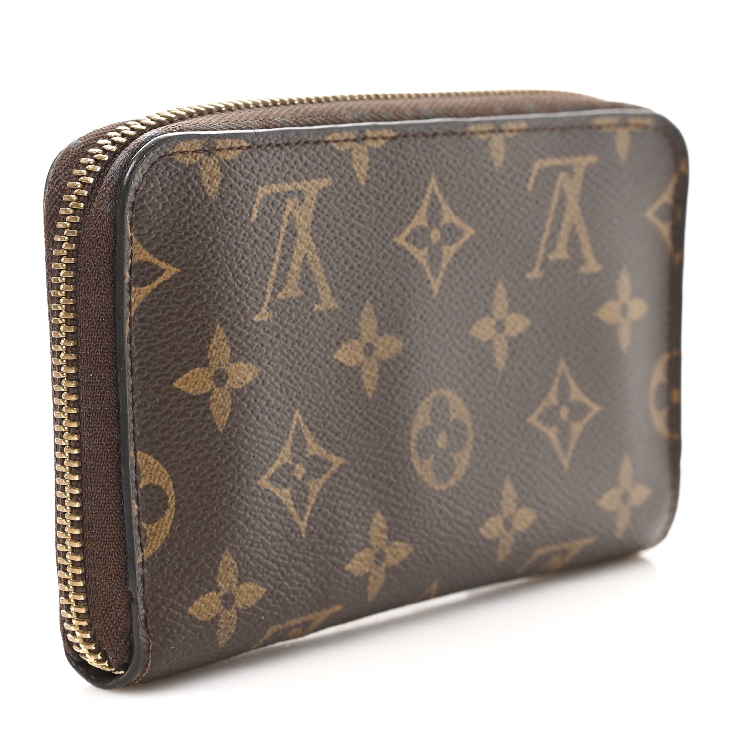 Monogram Zippy Compact Wallet