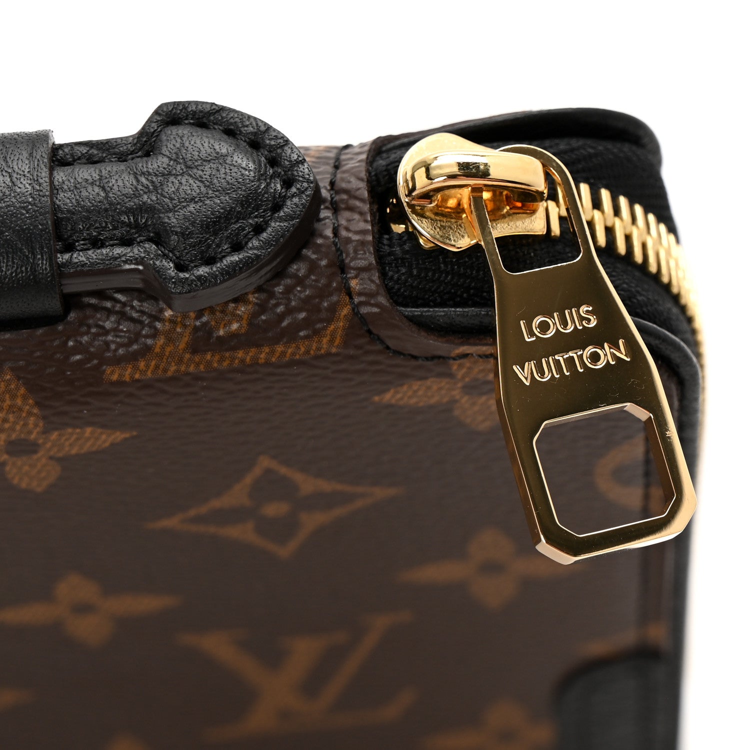 Monogram Daily Organizer Black