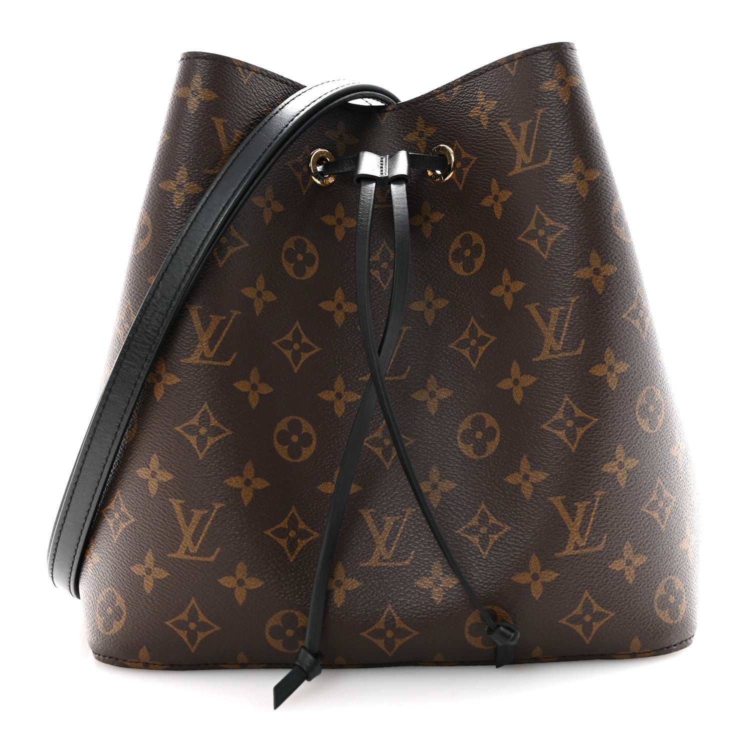 Monogram Neonoe MM Black