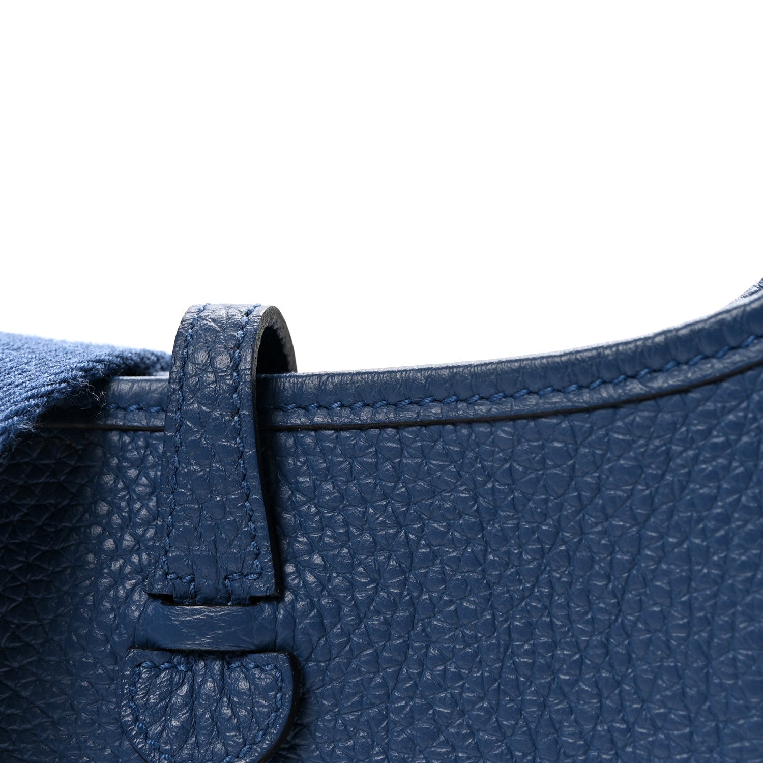 Taurillon Clemence Evelyne TPM Bleu Tie