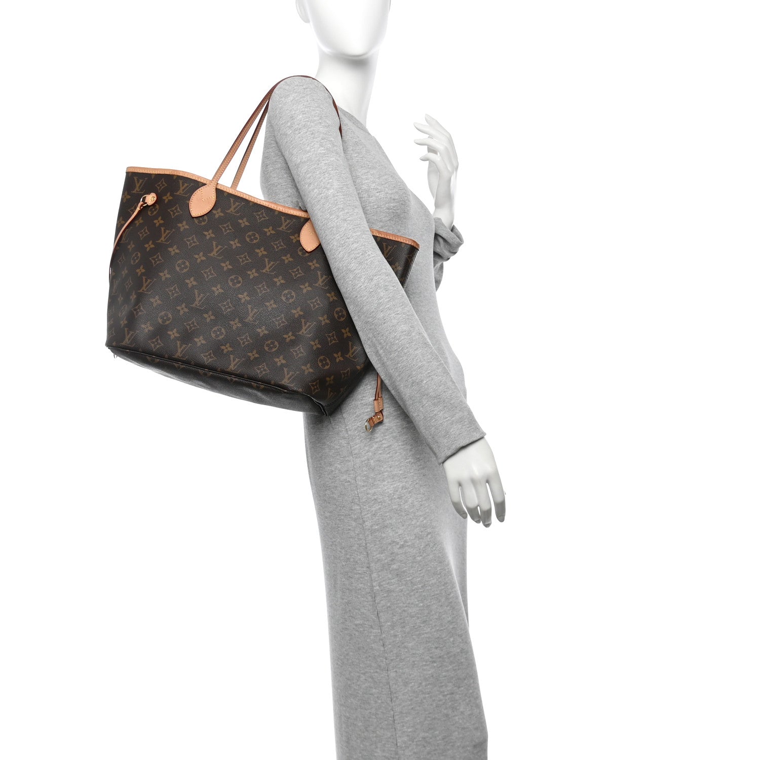 Monogram Neo Neverfull MM