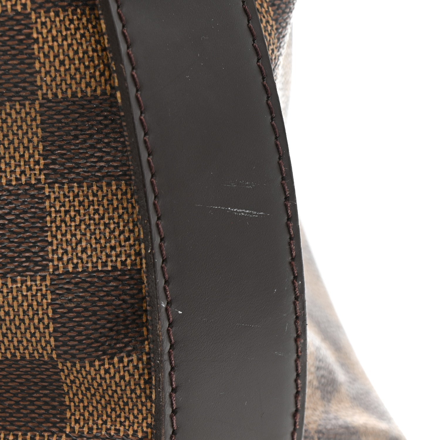 Damier Ebene Chelsea Tote