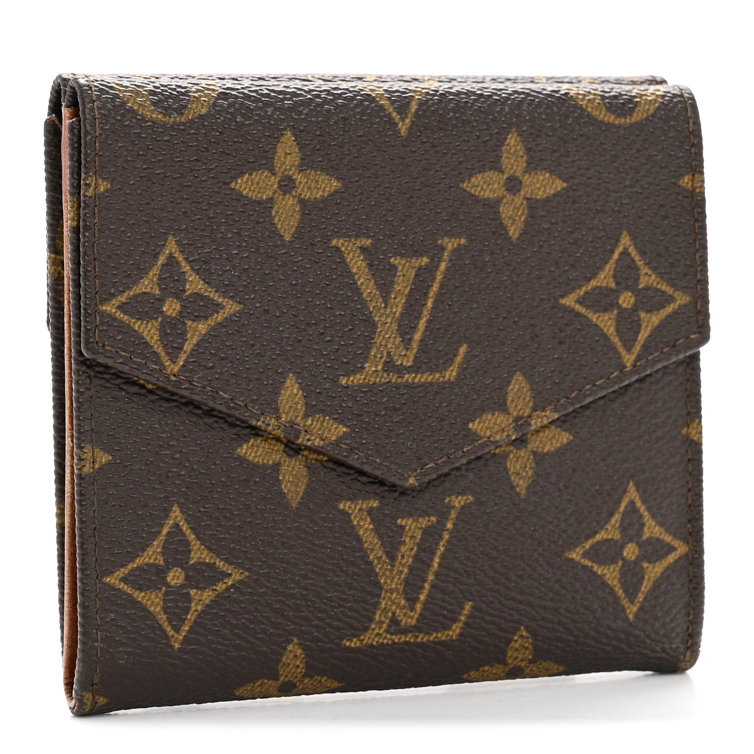 Monogram Elise Compact Wallet