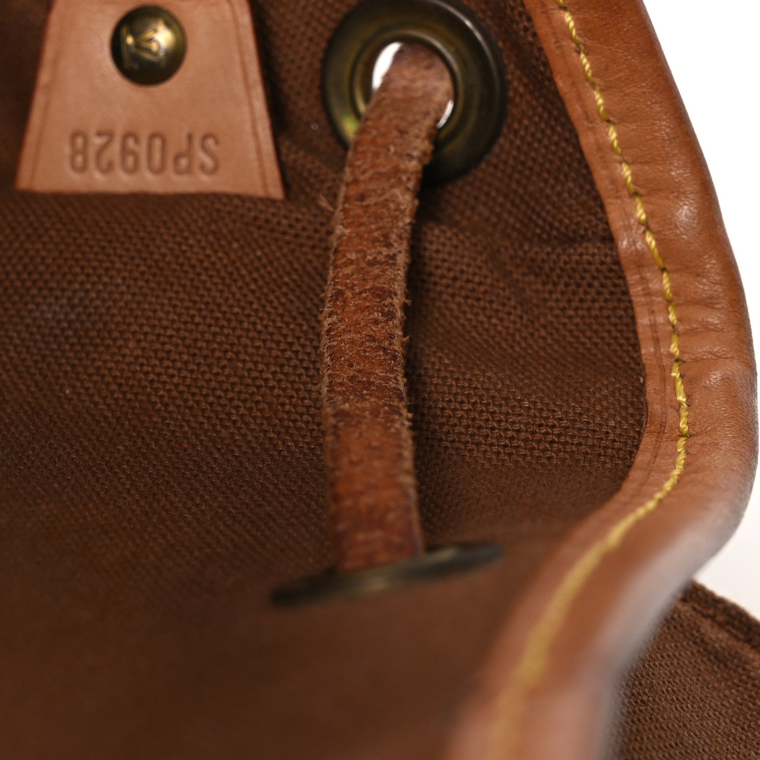 Monogram Montsouris MM Backpack