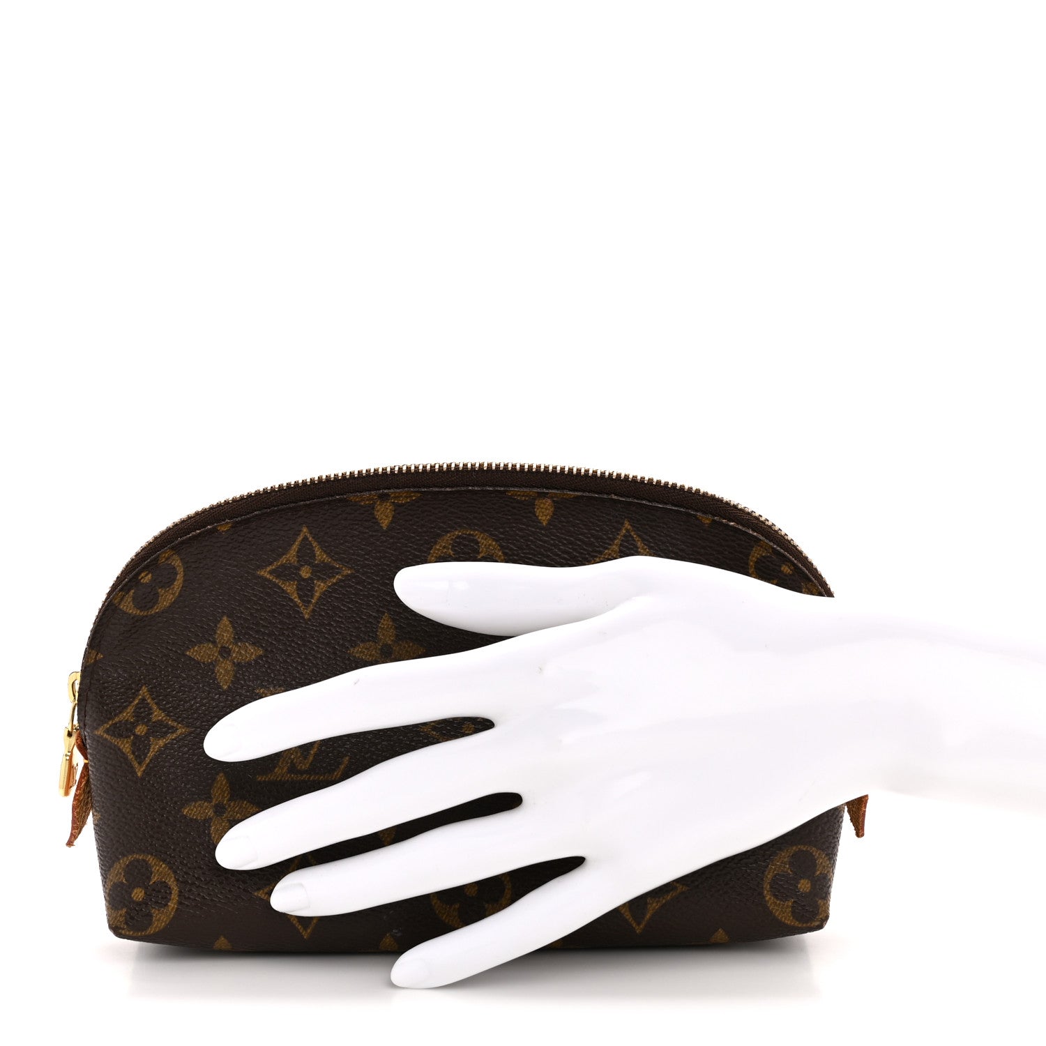 Monogram Cosmetic Pouch