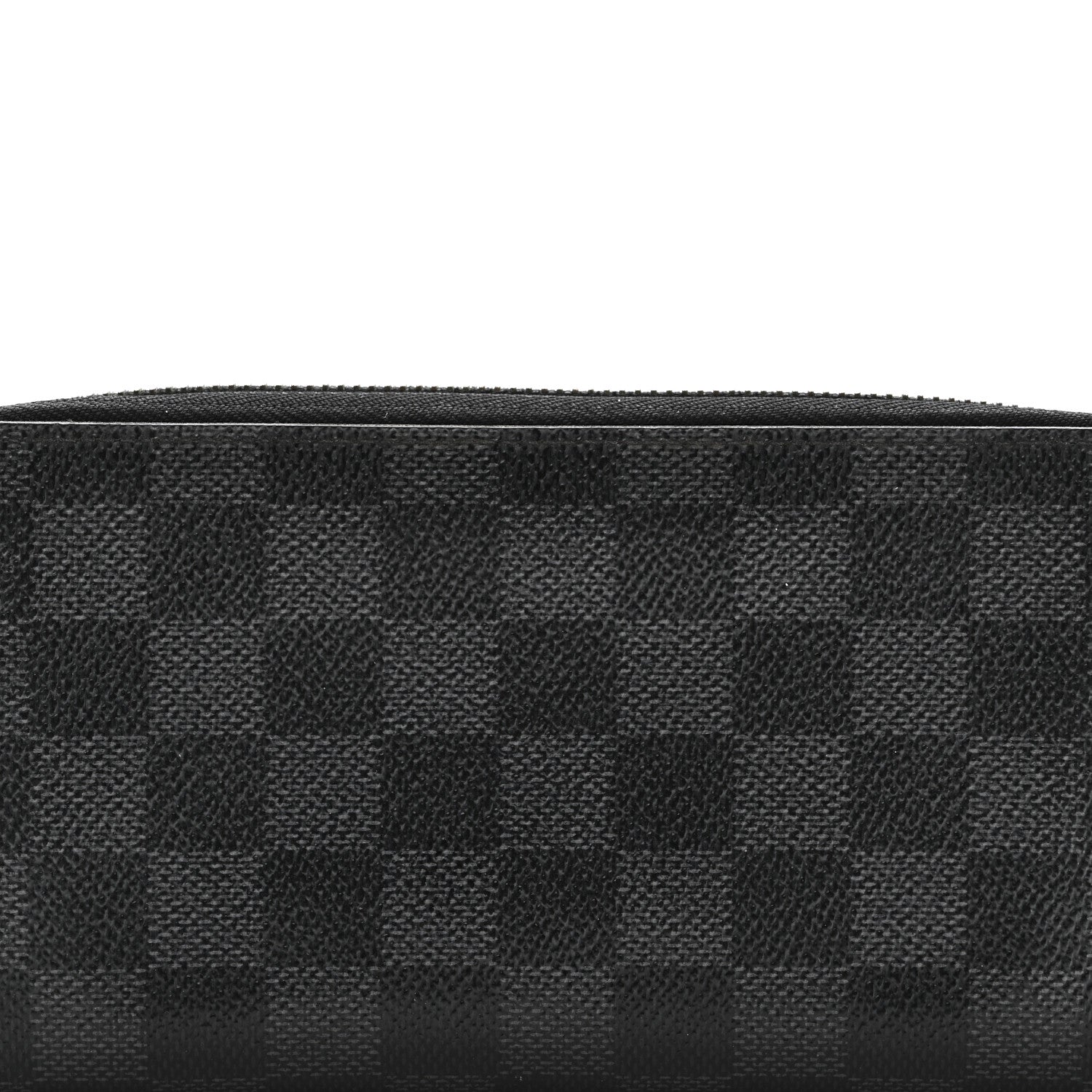 Damier Graphite Zippy Wallet Vertical