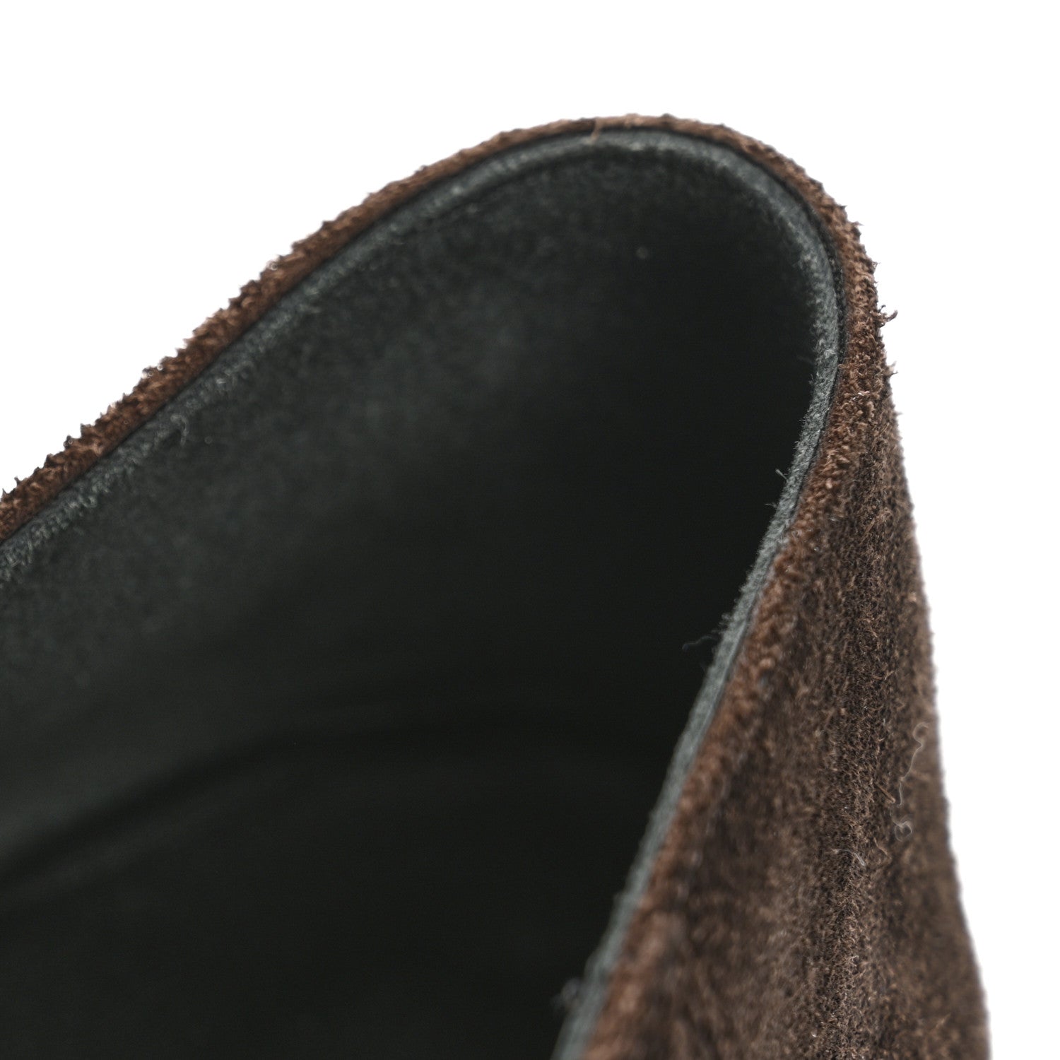 Suede Mens Giovanni Loafer 41.5 Ebene