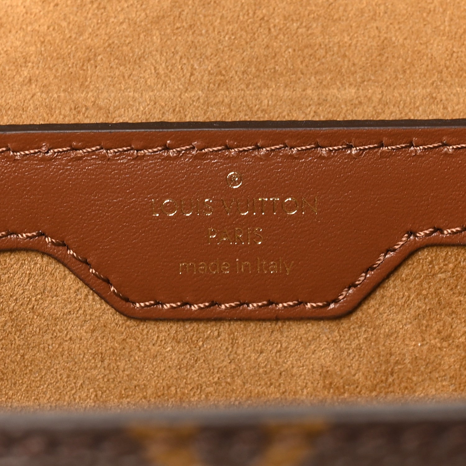 Monogram Papillon Trunk