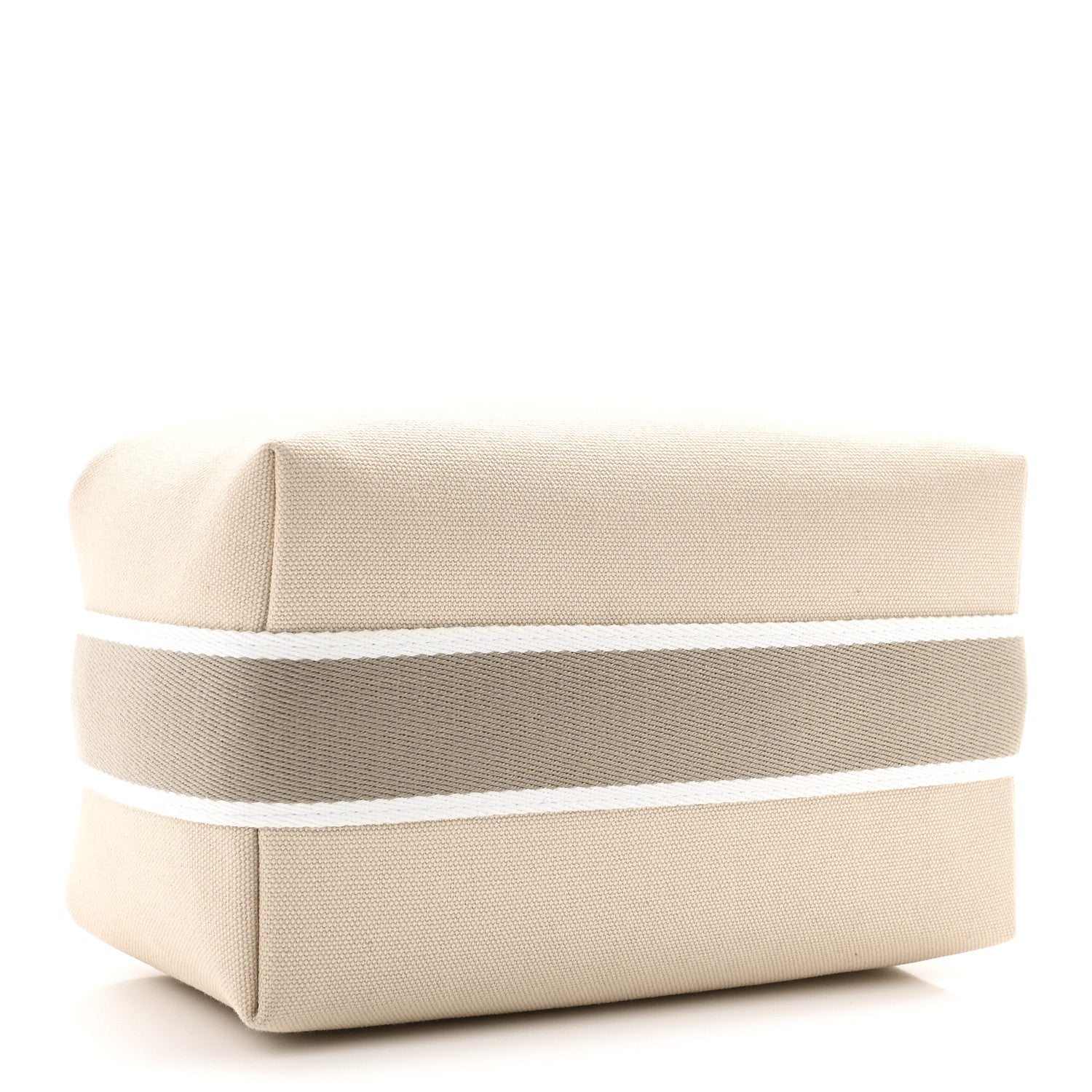 Canvas Small Bride-A-Brac Pouch Natural