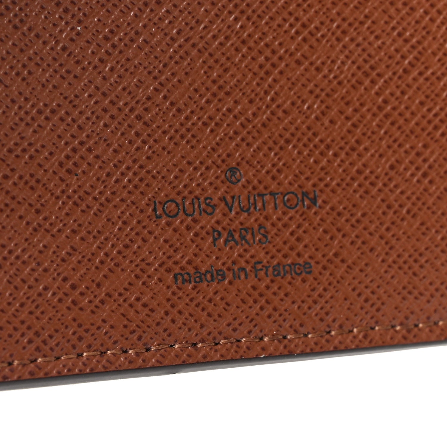 Monogram Multiple Wallet