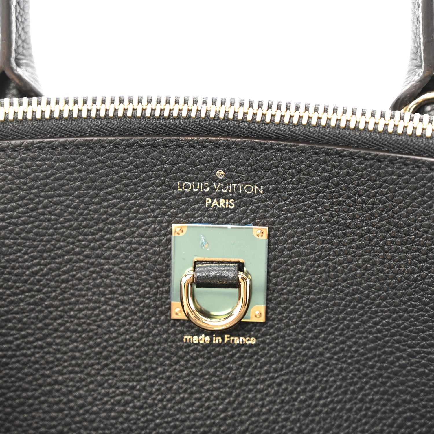 Taurillon City Steamer MM Black