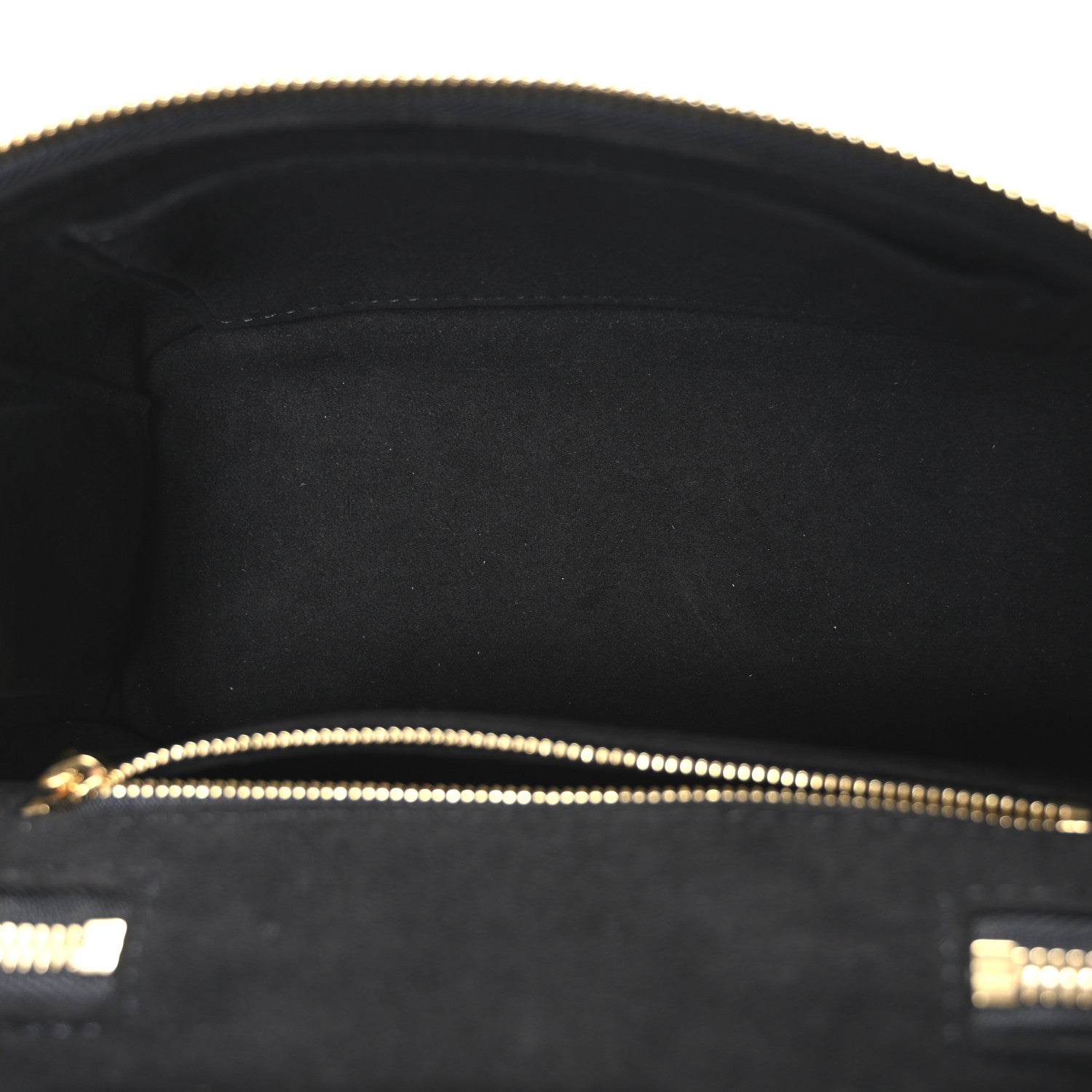 Empreinte Monogram Giant Vanity PM Black