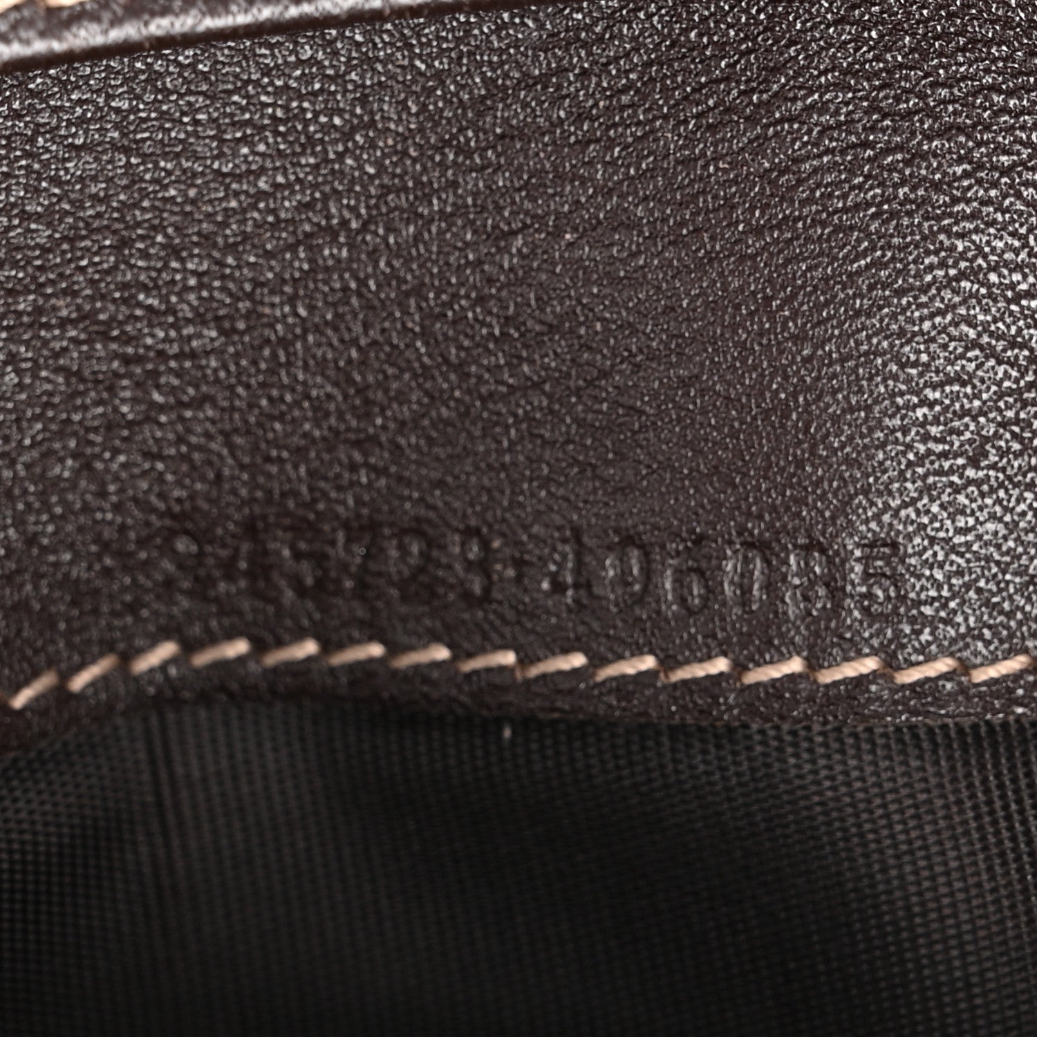 Monogram Lovely Heart Continental Wallet Brown