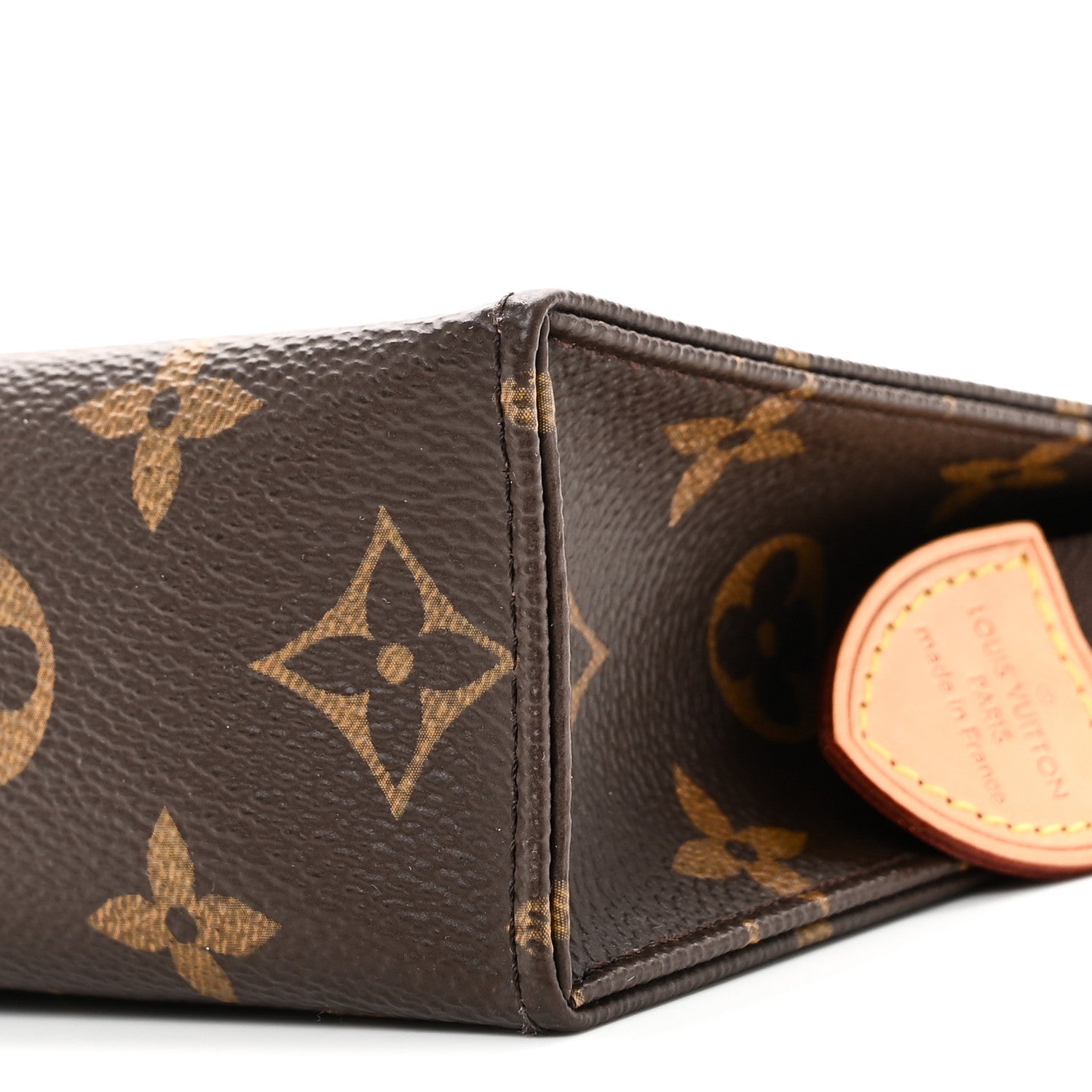 Monogram Toiletry Pouch 19