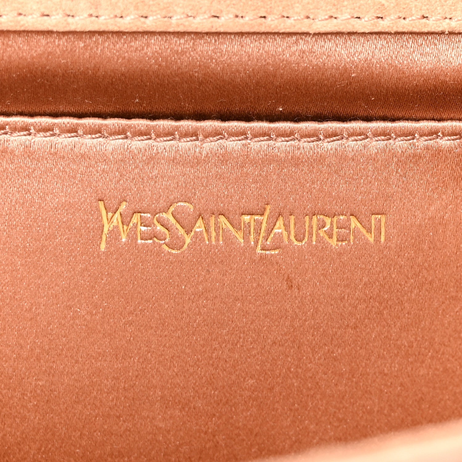 Patent Calfskin Monogram Large Belle De Jour Clutch Chair