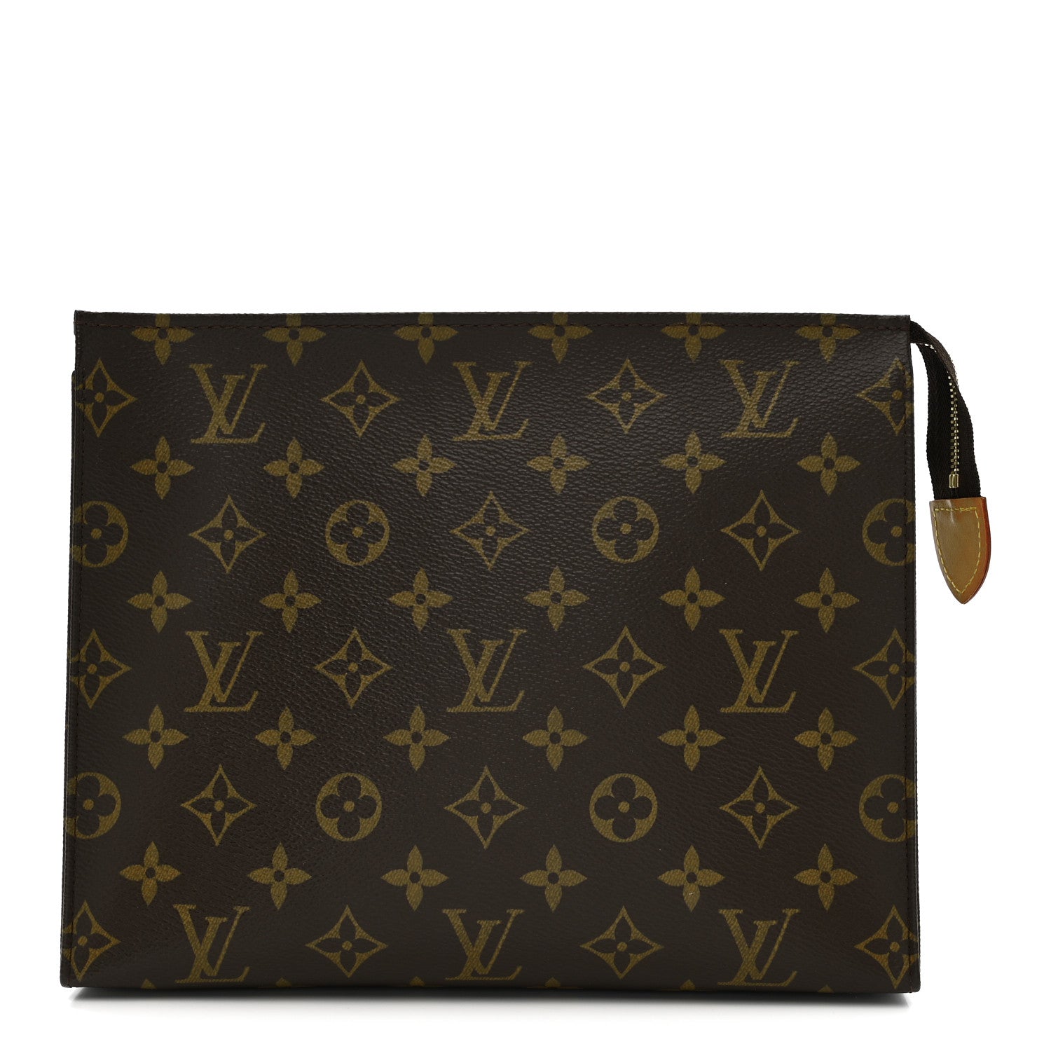 Monogram Toiletry Pouch 26