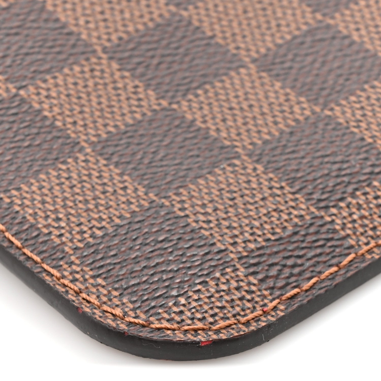 Damier Ebene Neverfull PM Pochette