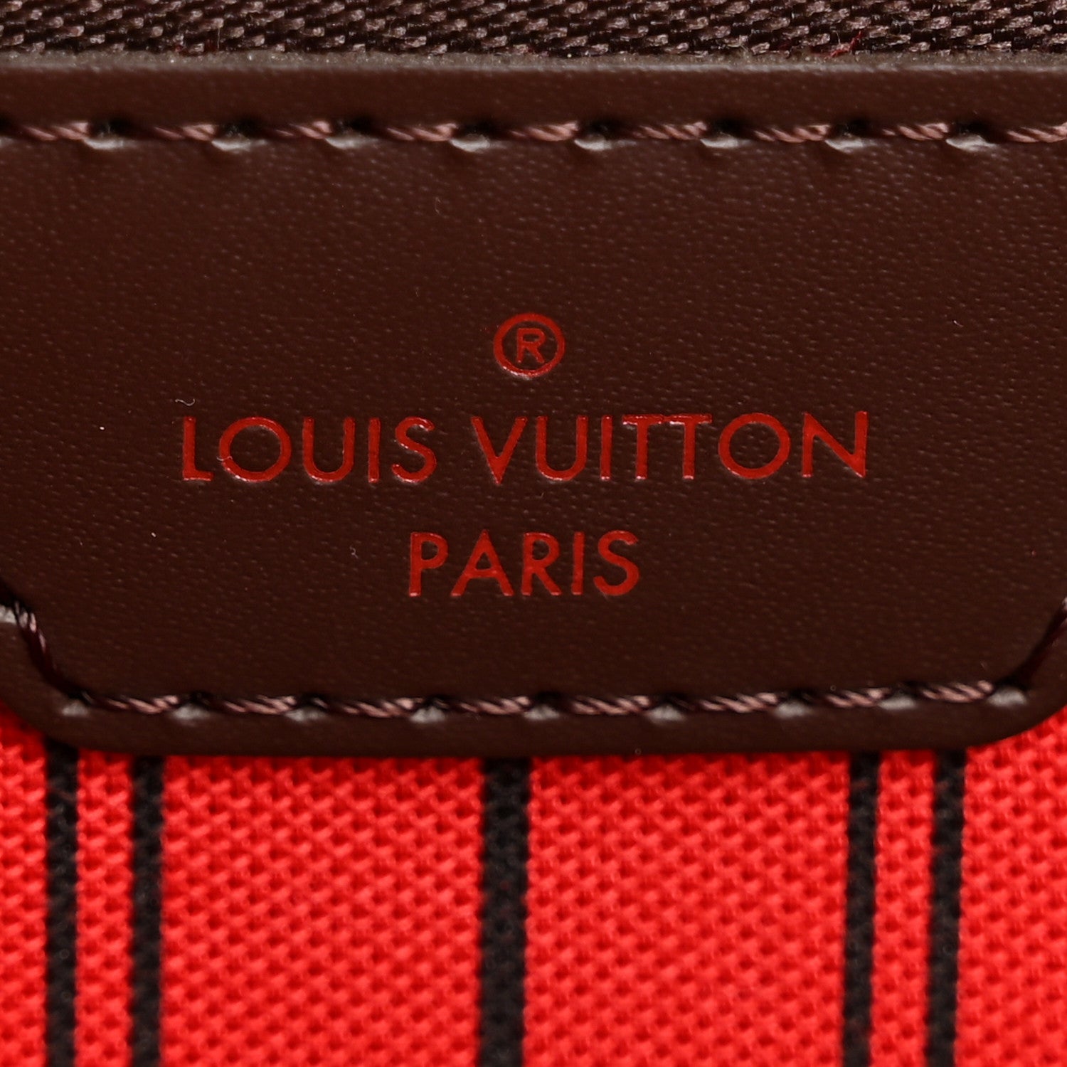 Damier Ebene Neo Neverfull MM