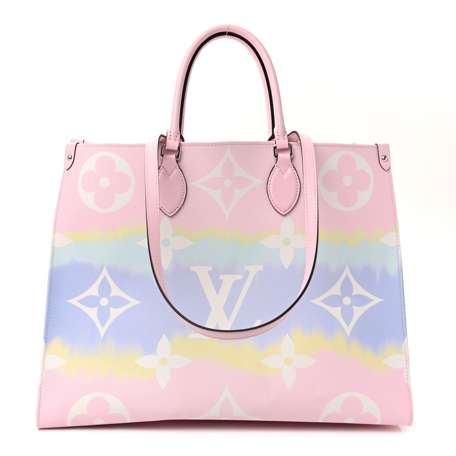 Monogram Escale Onthego GM Pastel