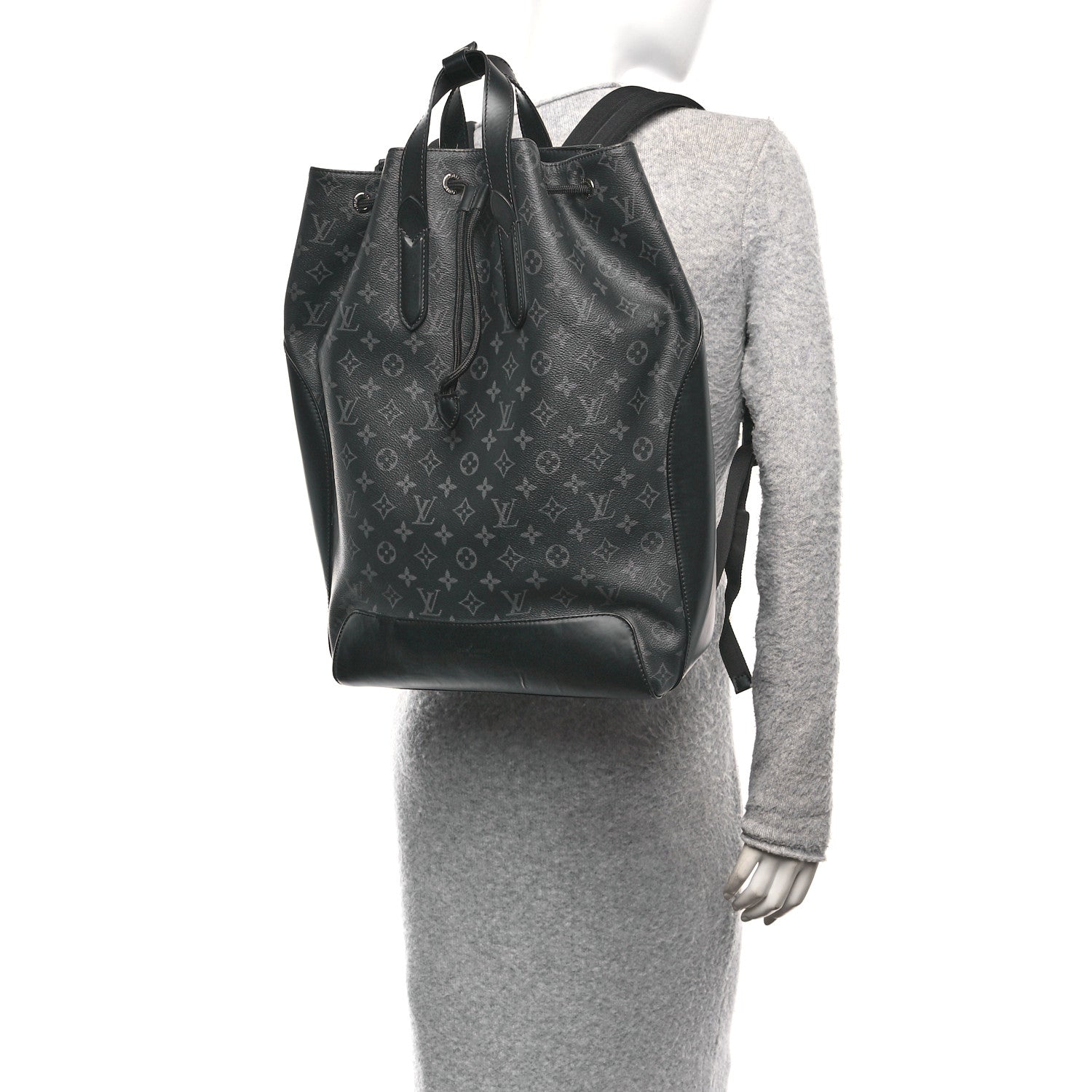 Monogram Eclipse Explorer Backpack