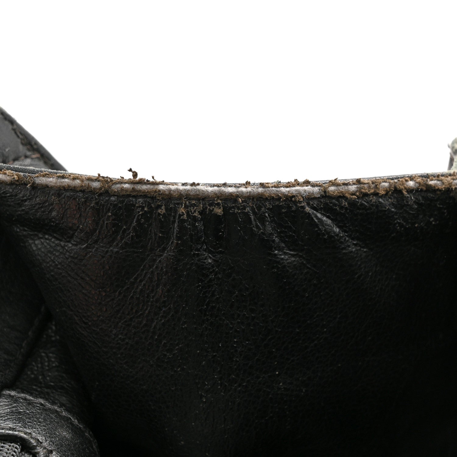 Lambskin CC Tote Black