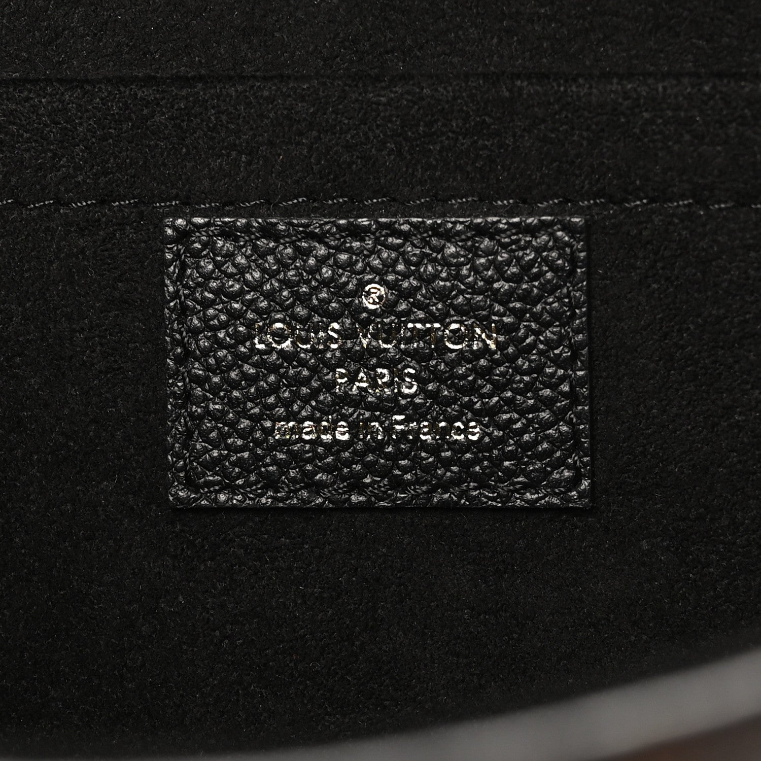 Monogram Marignan Black