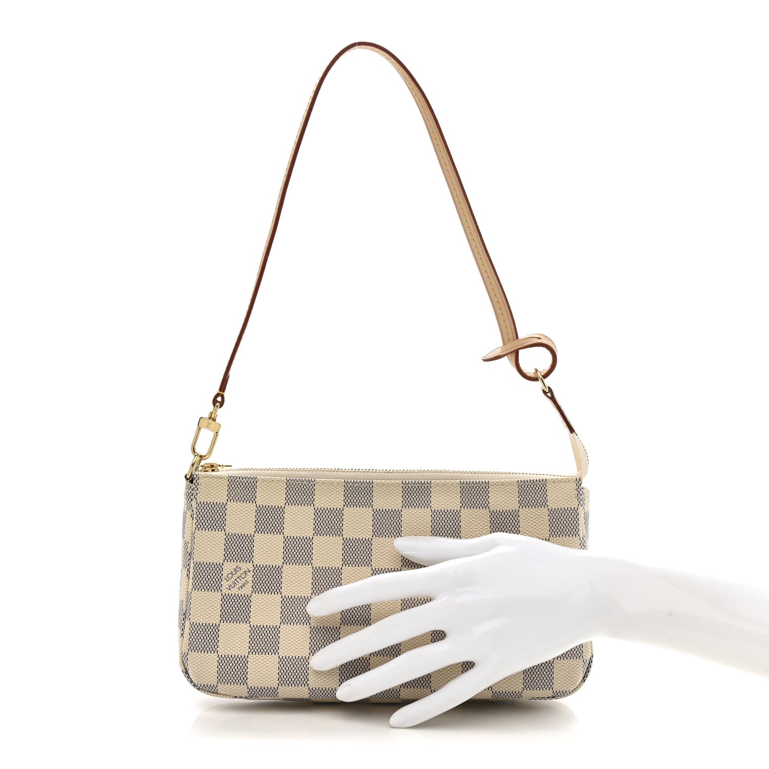 Damier Azur Pochette Accessories NM