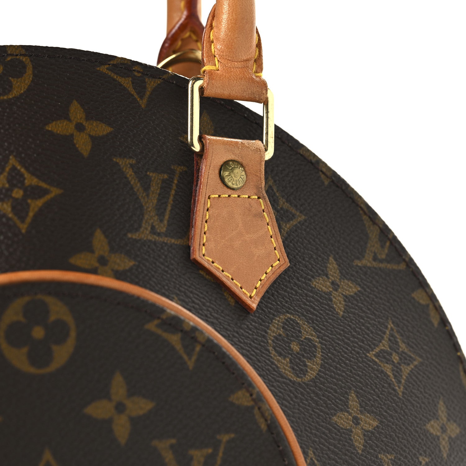 Monogram Ellipse MM