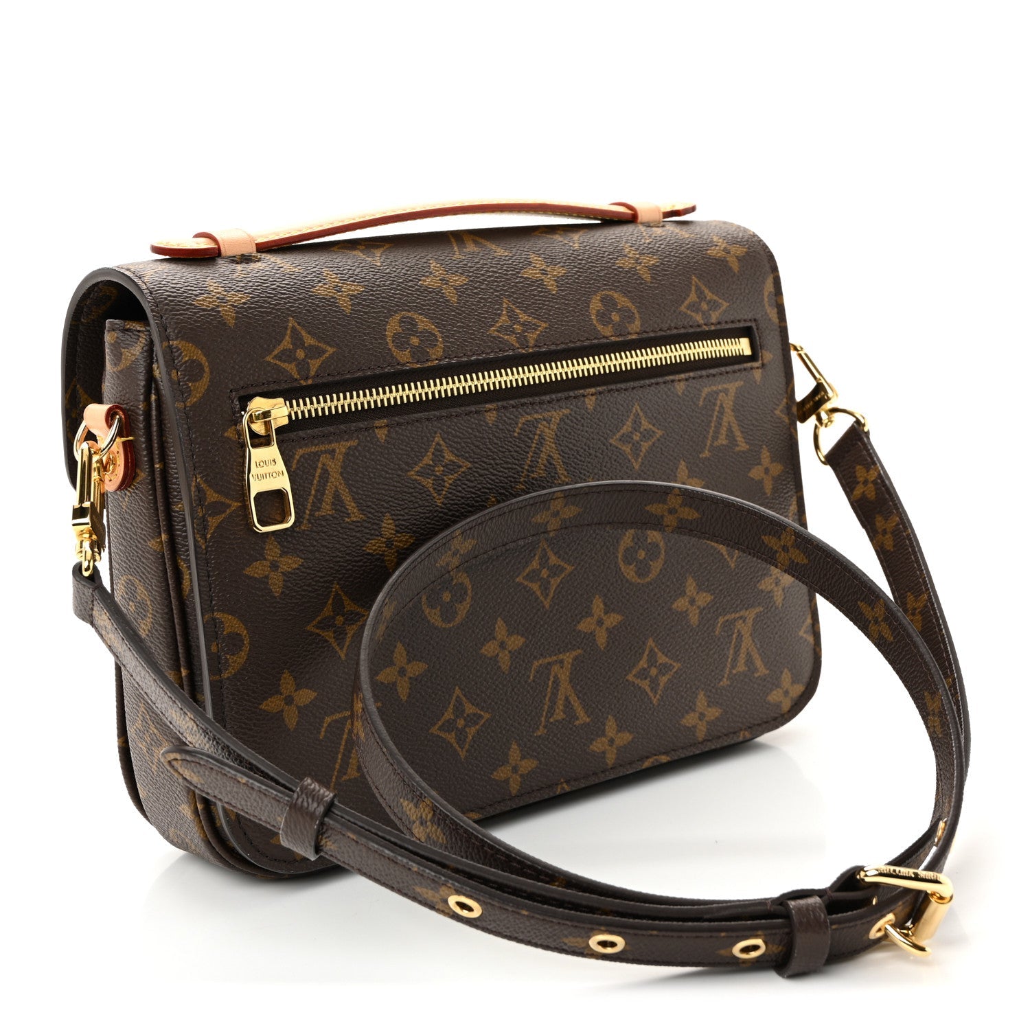 Monogram Pochette Metis