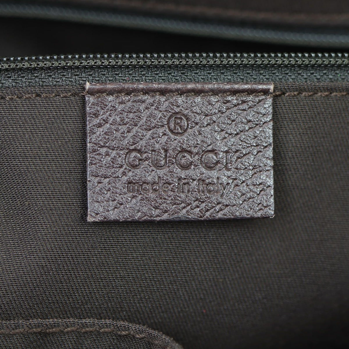 Gucci GG Canvas Abbey Tote Medium