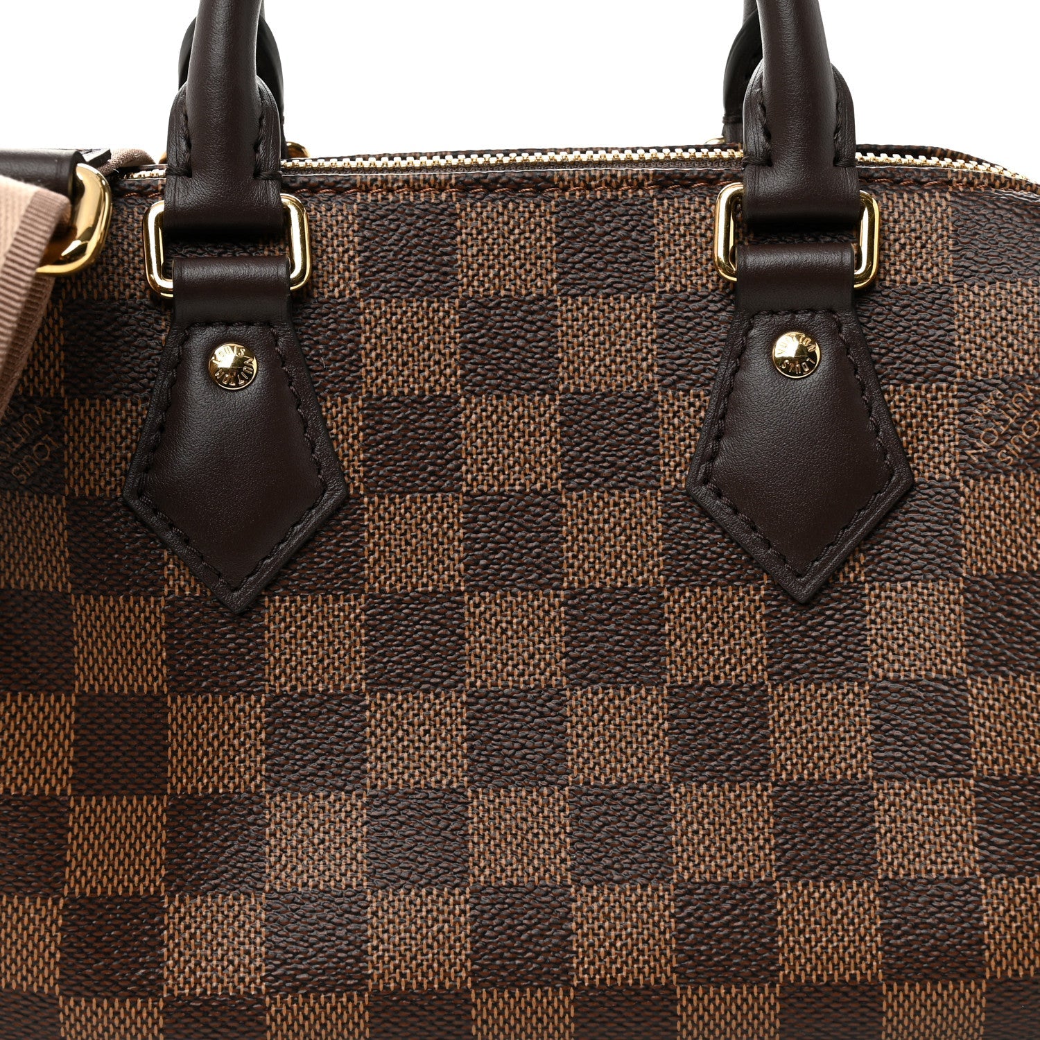 Damier Ebene Speedy Bandouliere 20