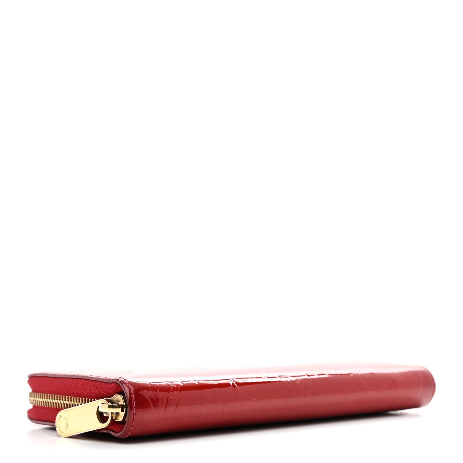 Vernis Zippy Wallet Rose Indien