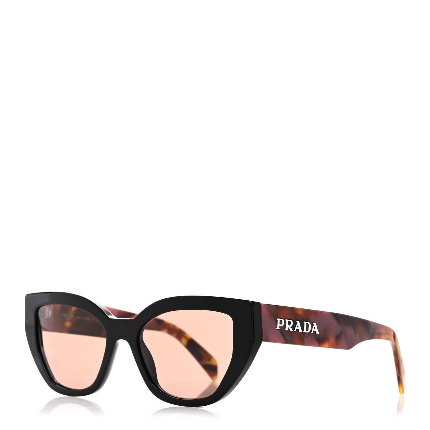 Acetate Sunglasses SPR A09 Tortoise Purple