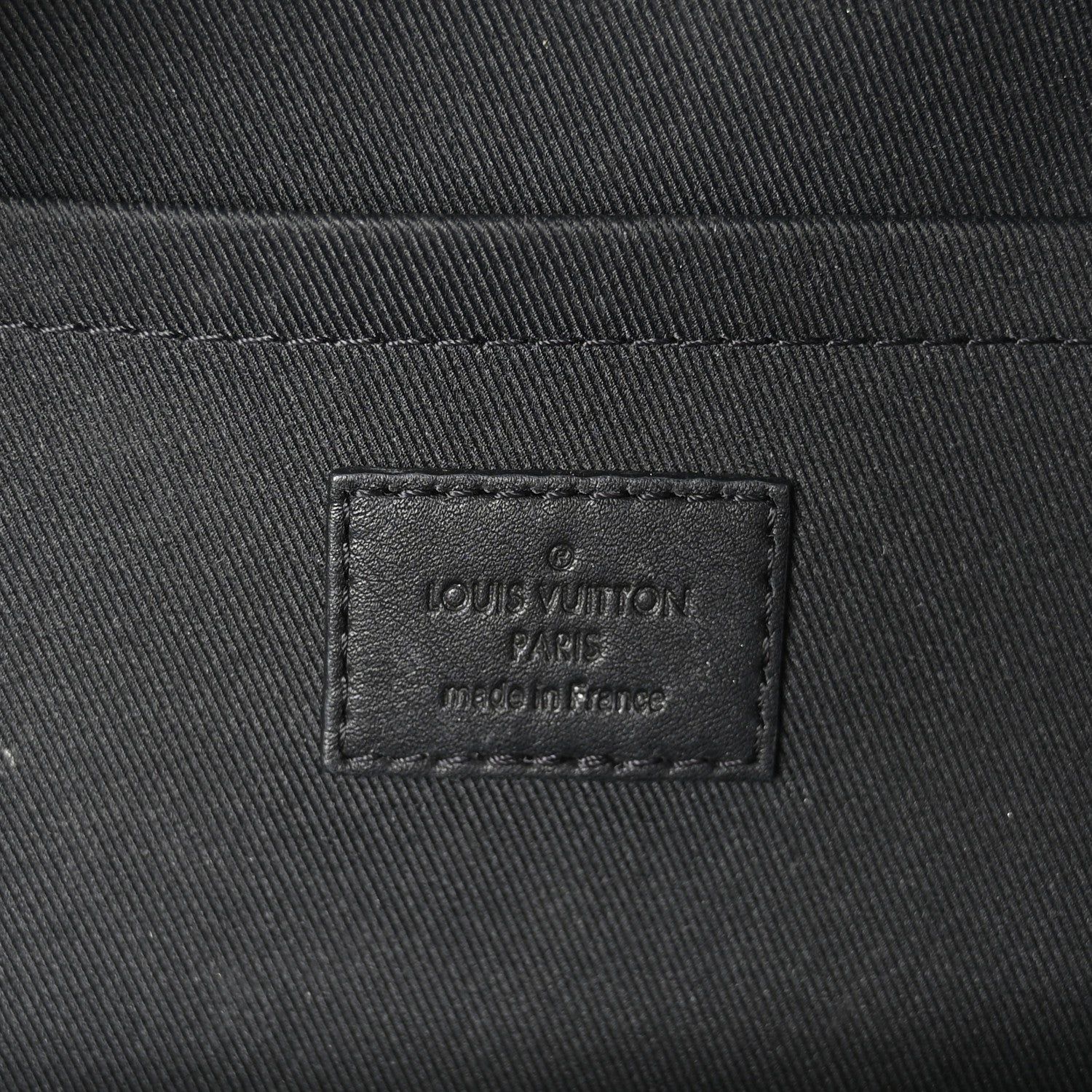 Reverse Monogram Palm Springs Backpack PM