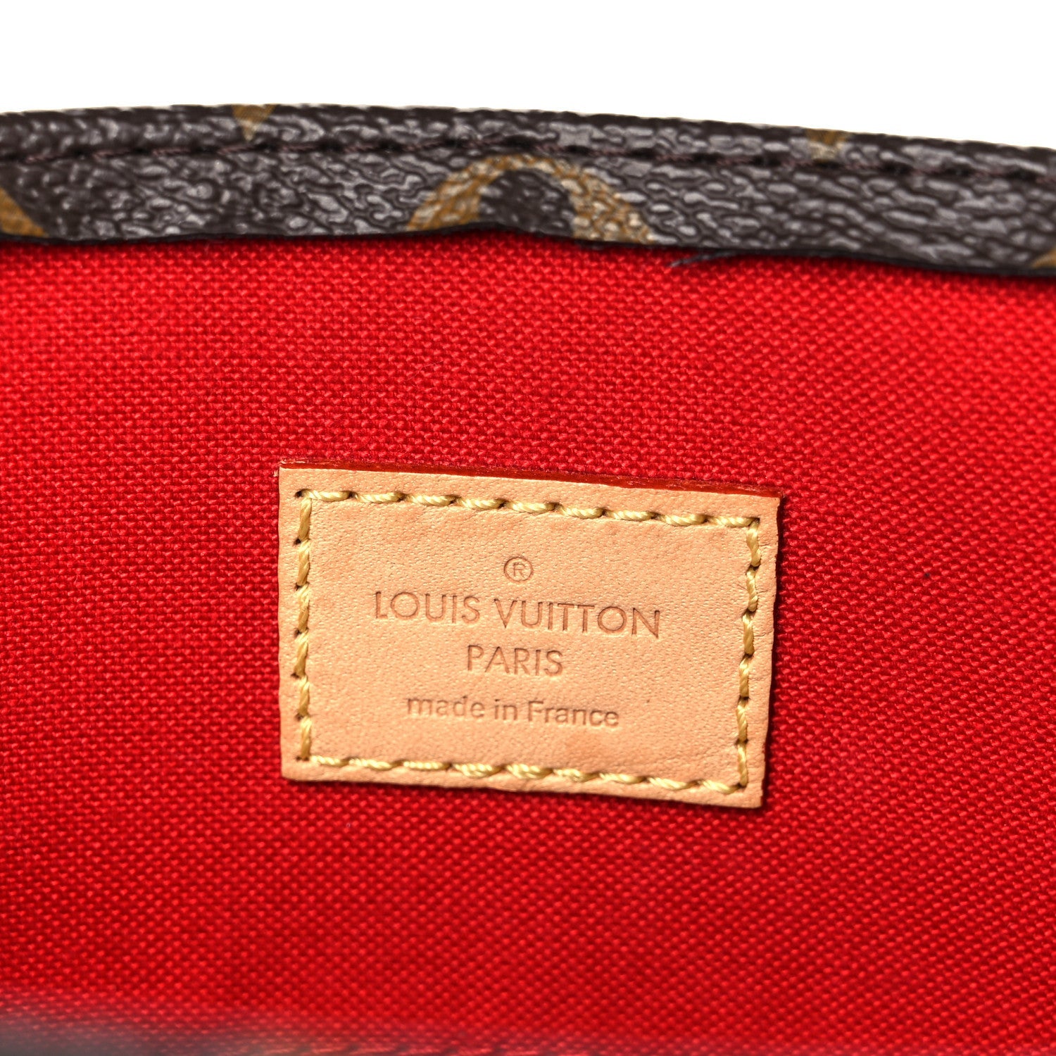 Monogram Sac Plat PM