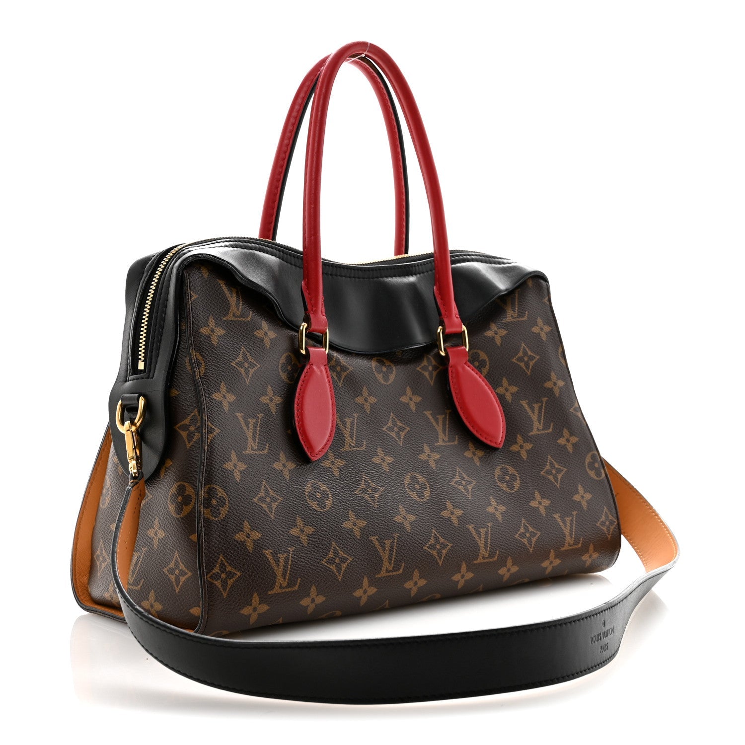 Monogram Tuileries Black
