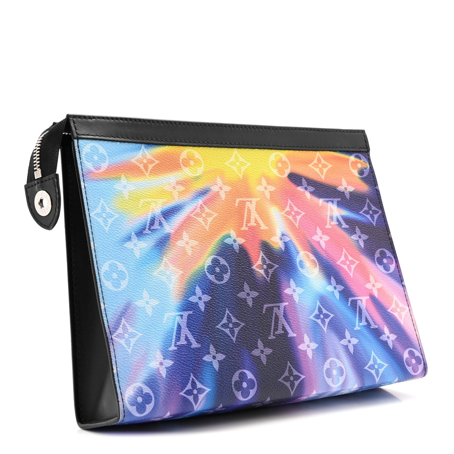 Monogram Sunset Pochette Voyage MM Multicolor