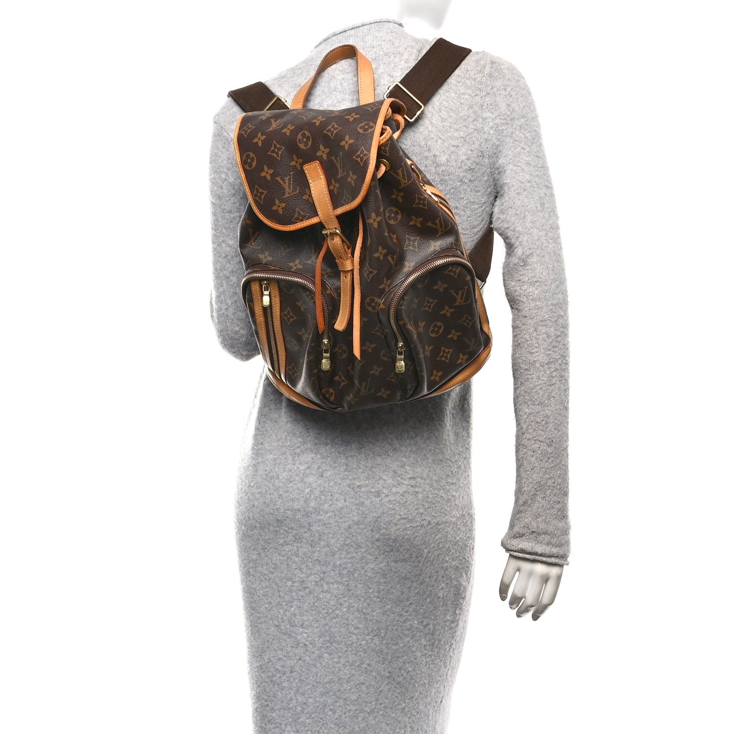 Monogram Bosphore Backpack