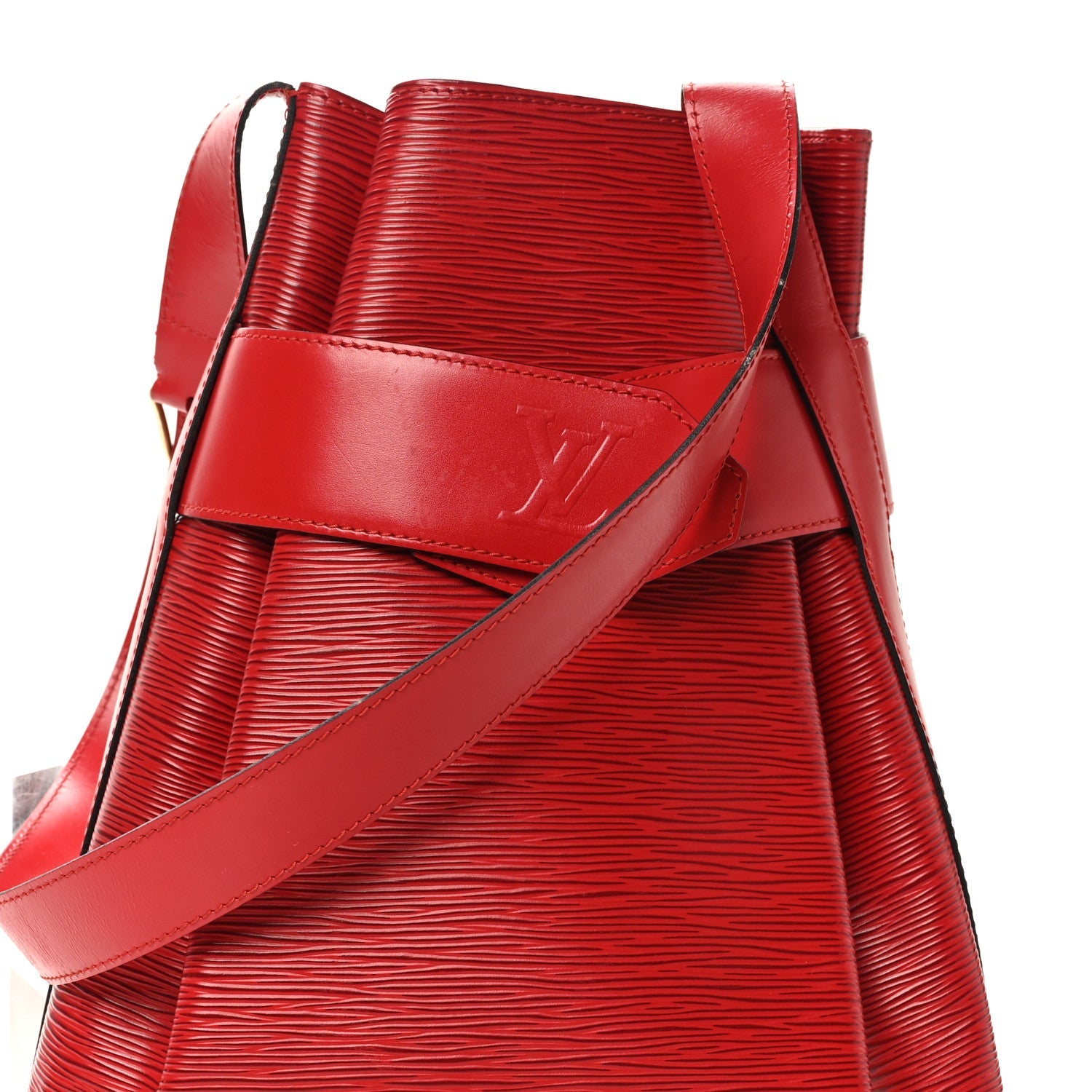 Epi Sac D'epaule GM Castillan Red