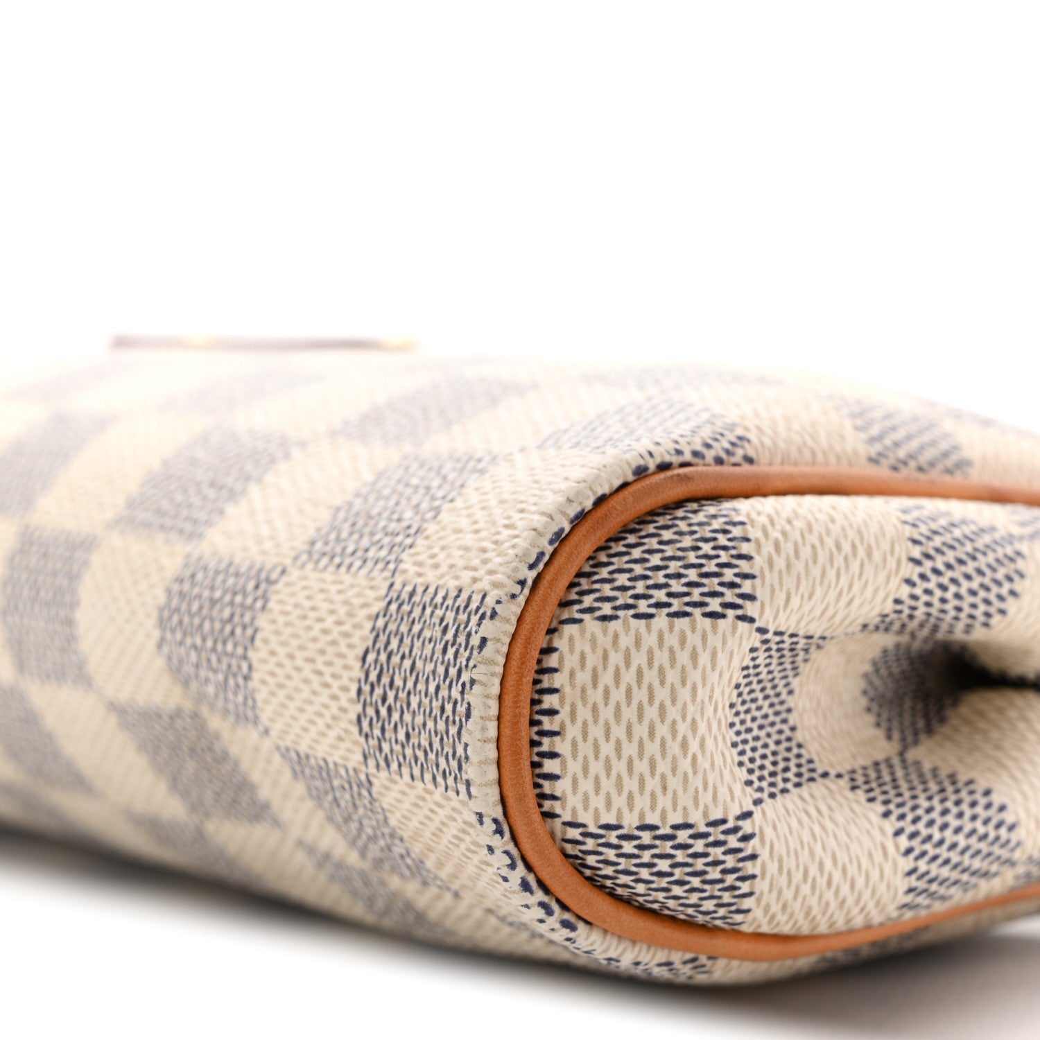 Damier Azur Eva Clutch